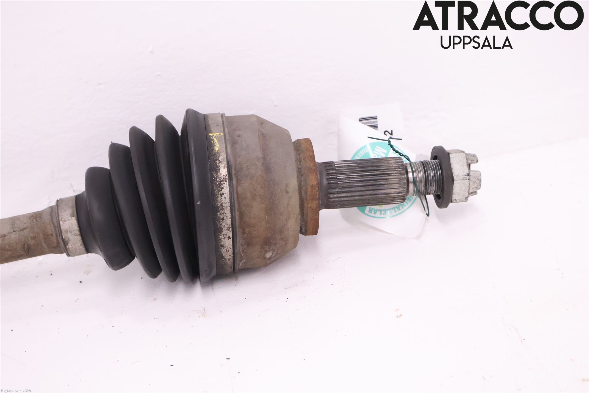 Fiat TALENTO 16- Drivaxel Fram Vänster