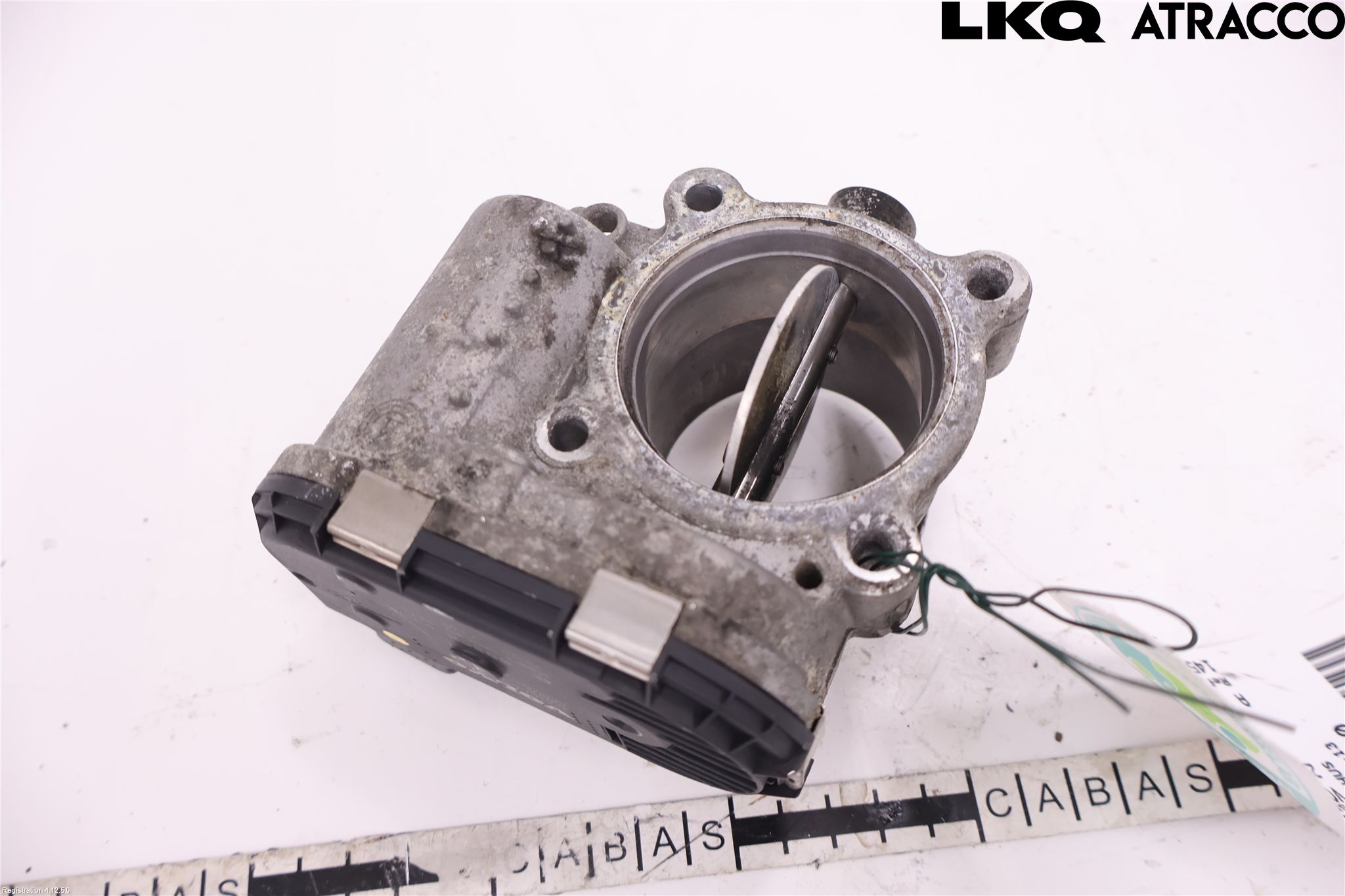 Volvo V60 11-13 Injspjällhus