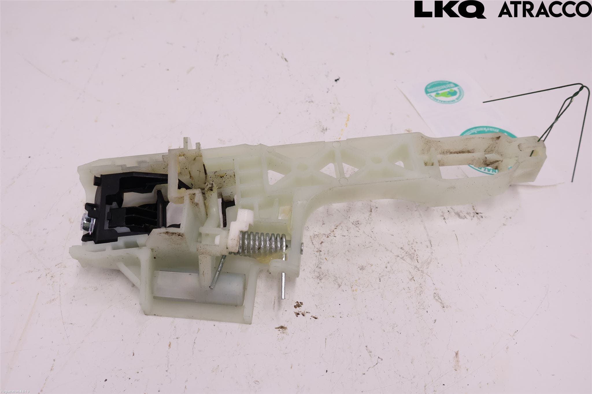 Hyundai i20 BC 21- Dörrhandtag Yttre Hö