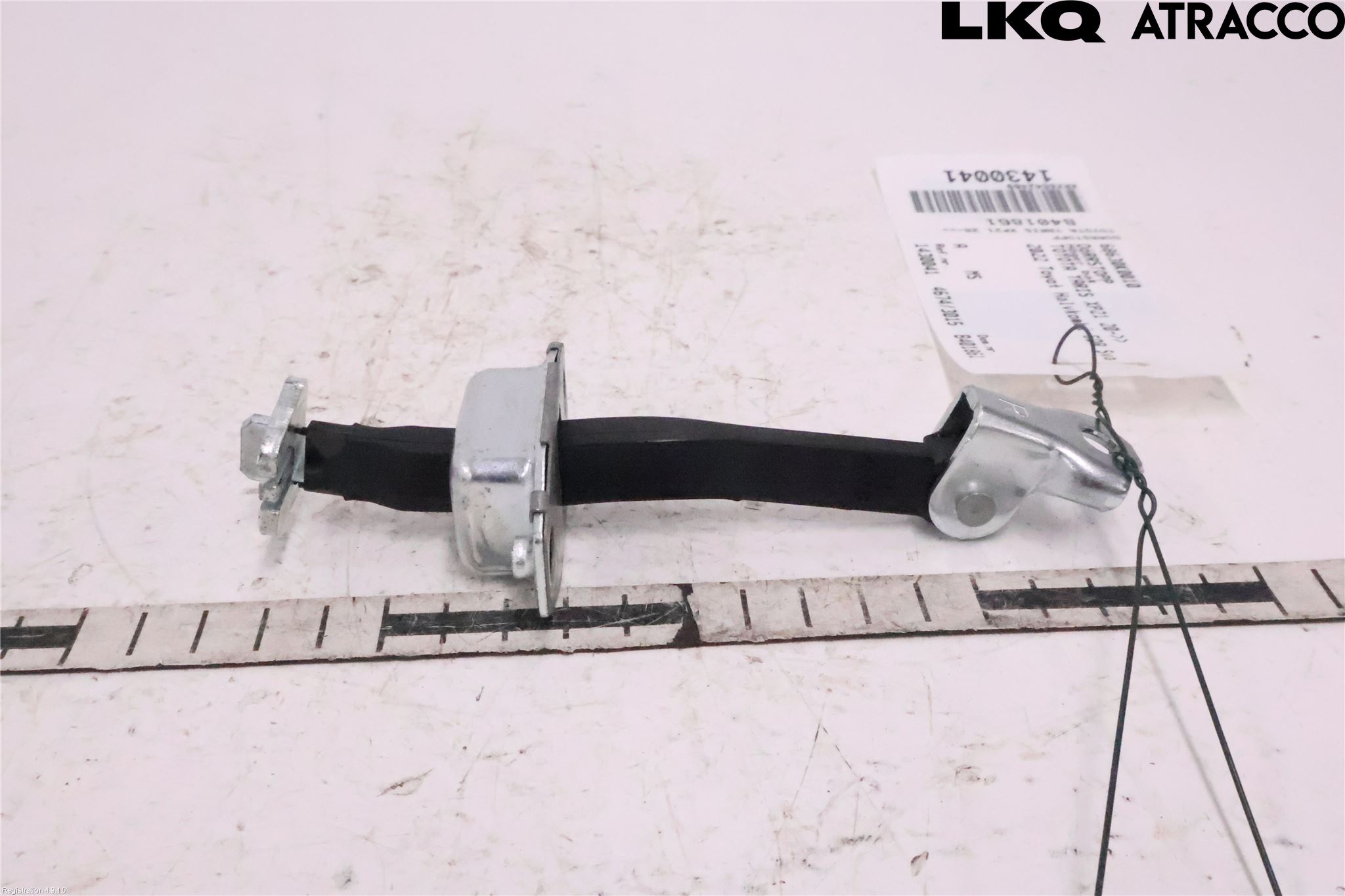 Toyota YARIS XP21 20- Dörrstopp