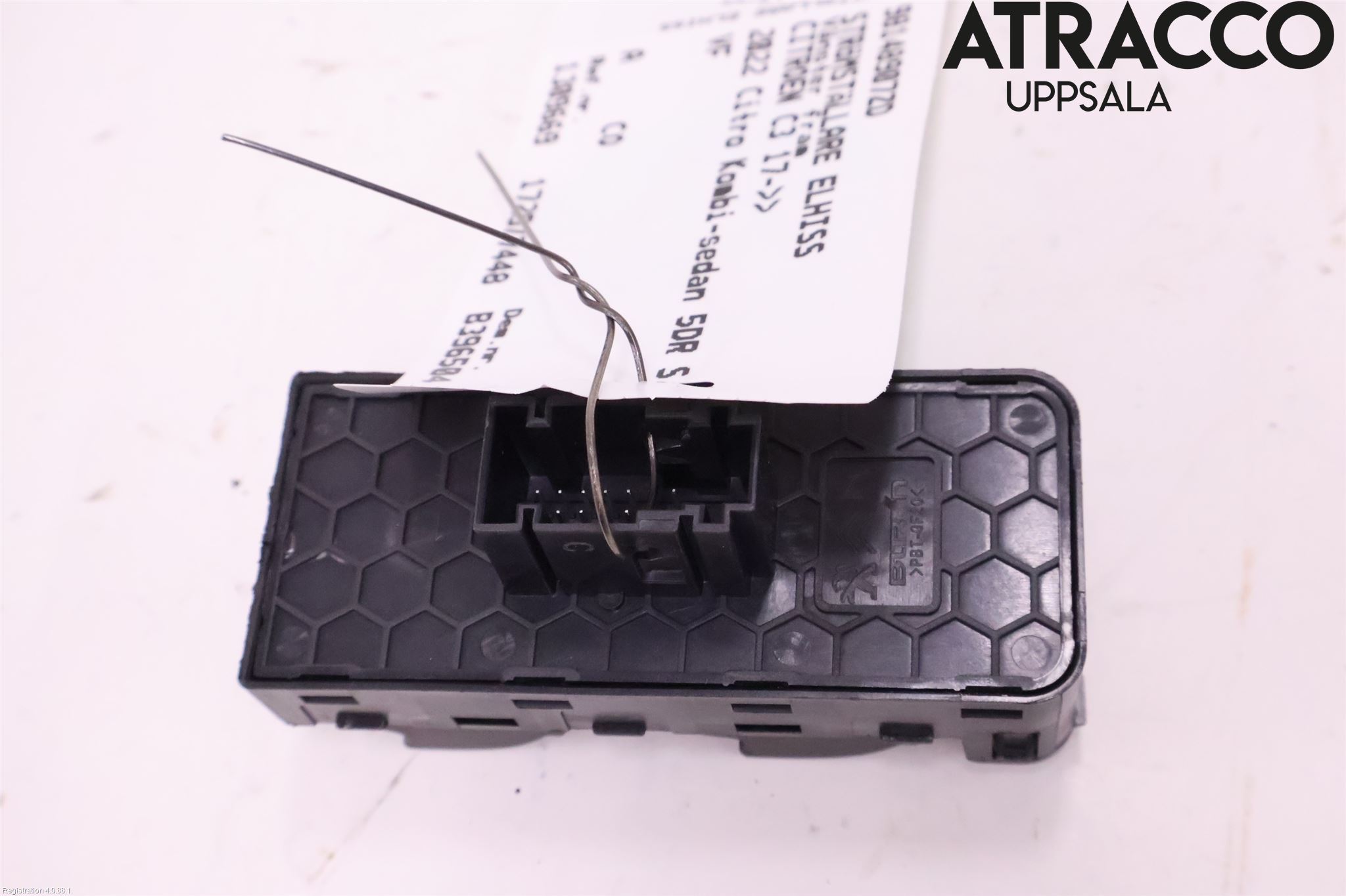 Citroen COTROEN C3 17-24 Strömställare Elhiss