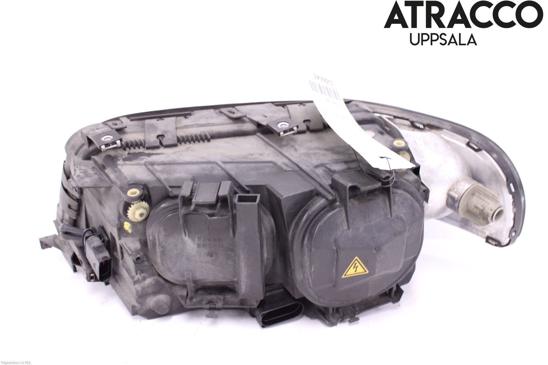 Audi A8/S8 4D 94-02 Strålkastare Höger