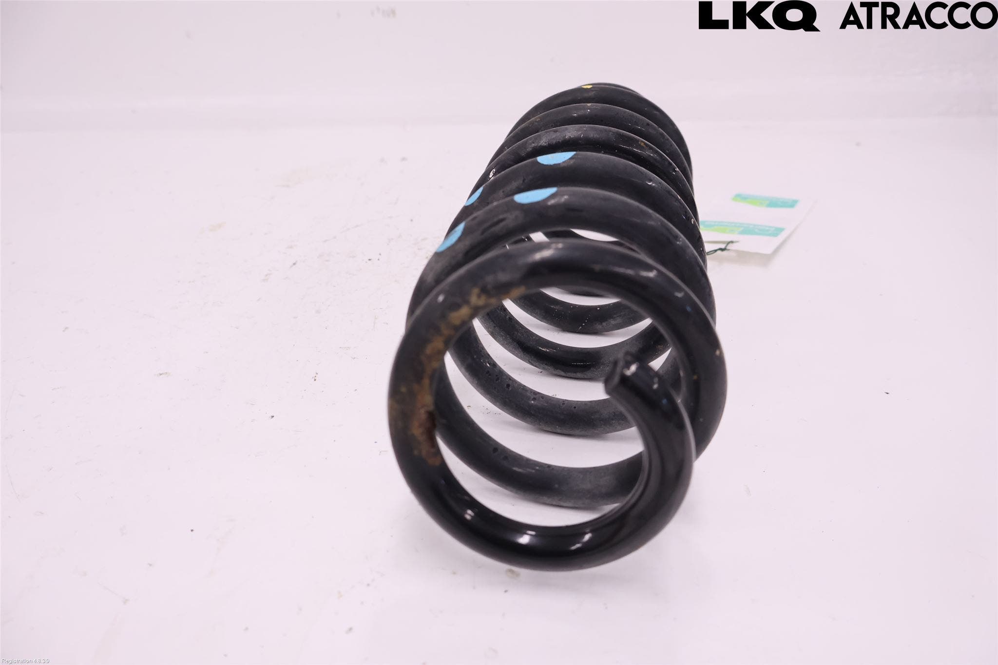 Toyota YARIS CROSS XP21 21- Fjäder Bak