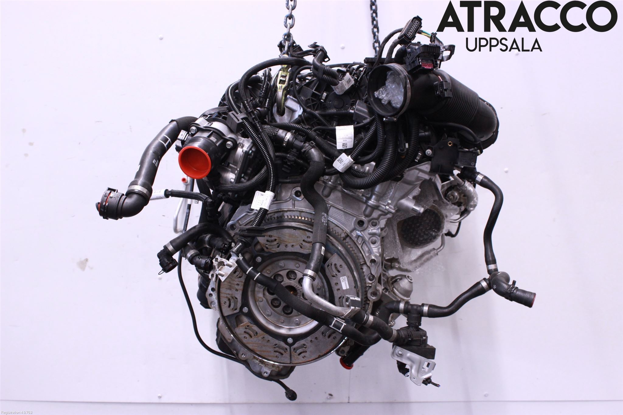 BMW 1 F40 19- Motor Bensin