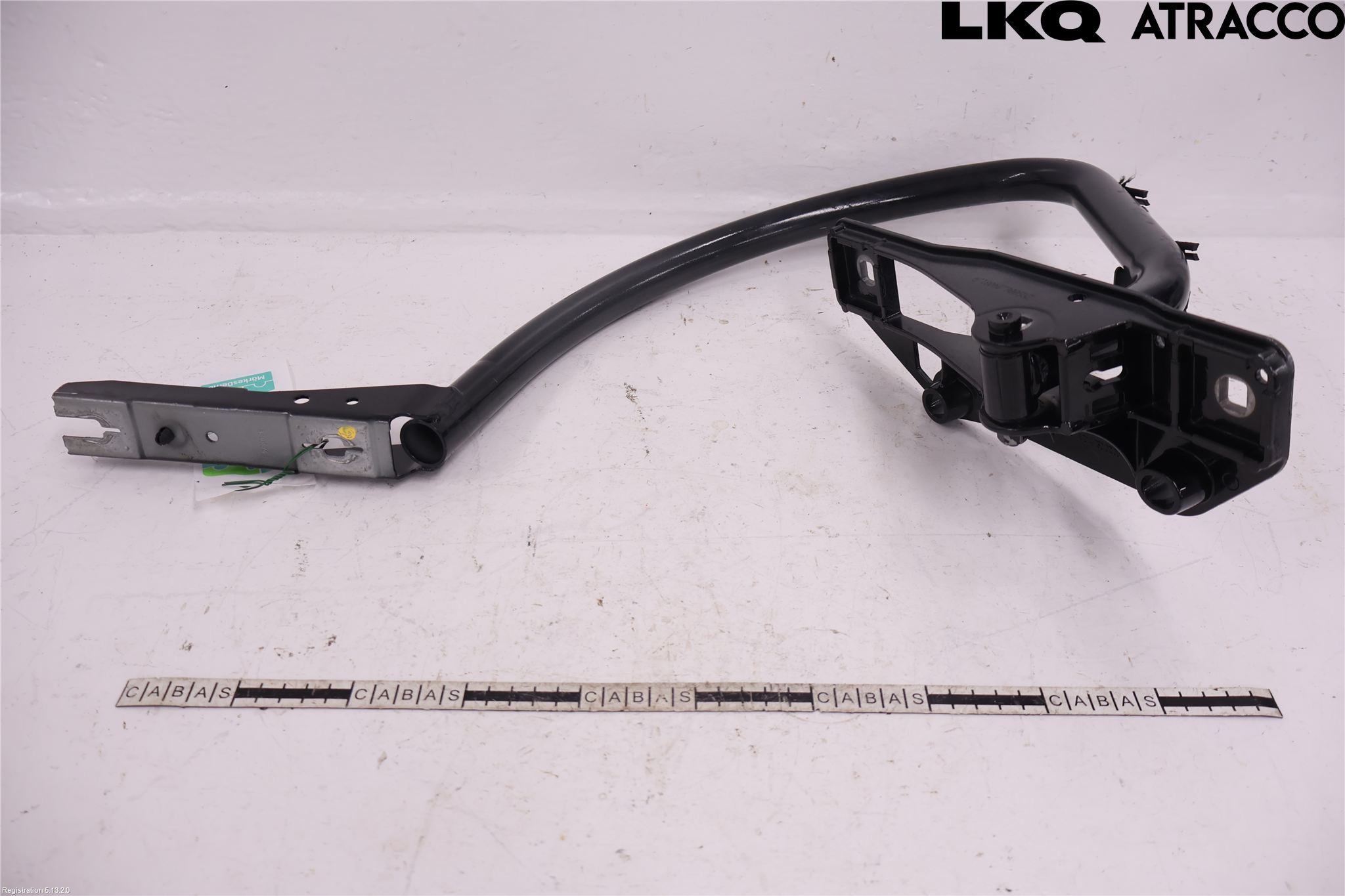 Mercedes-Benz MB E-KLASS (W214) 24- Bakluckegångjärn Hö