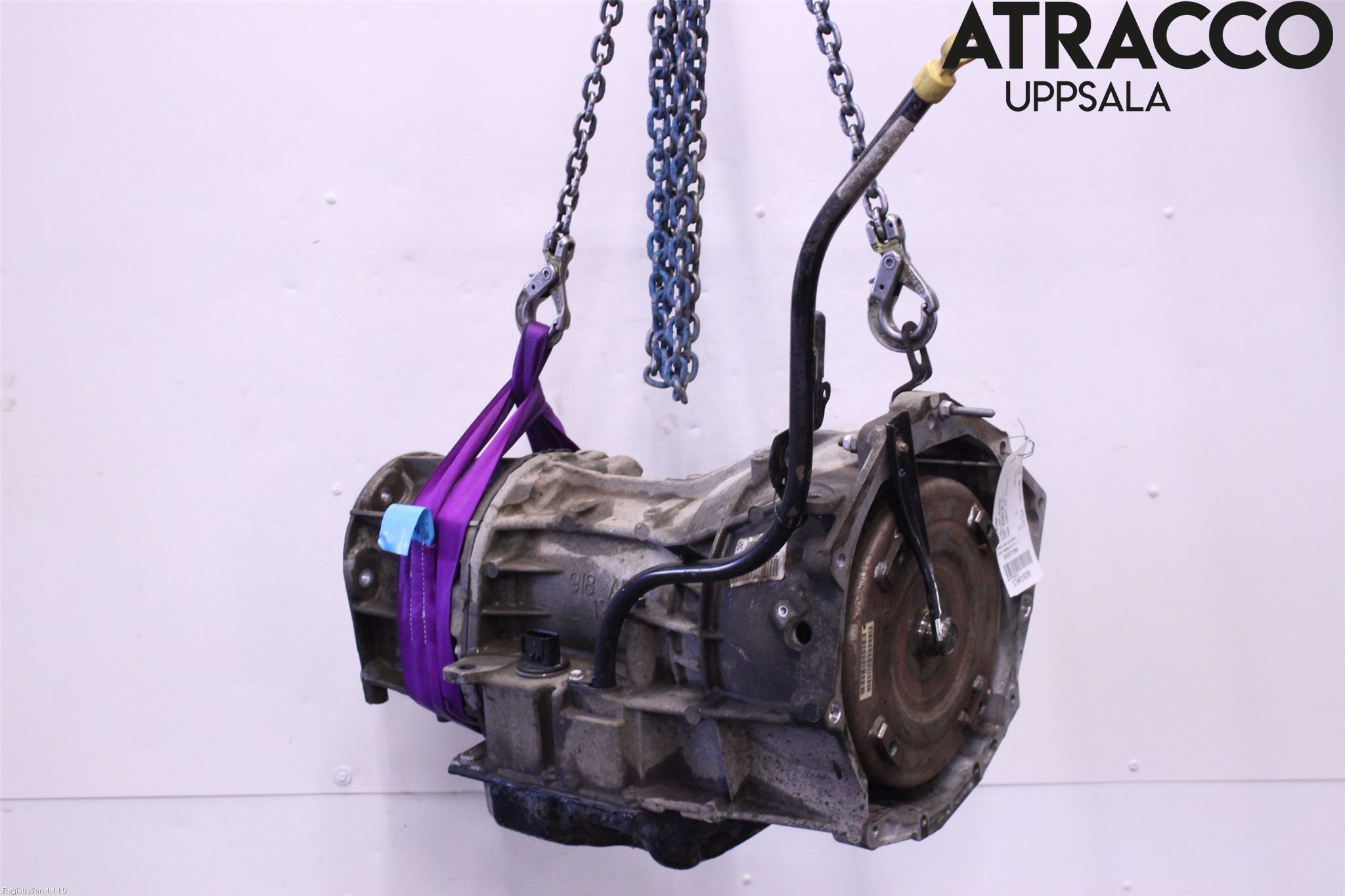 Jeep COMMANDER Växellåda Automat