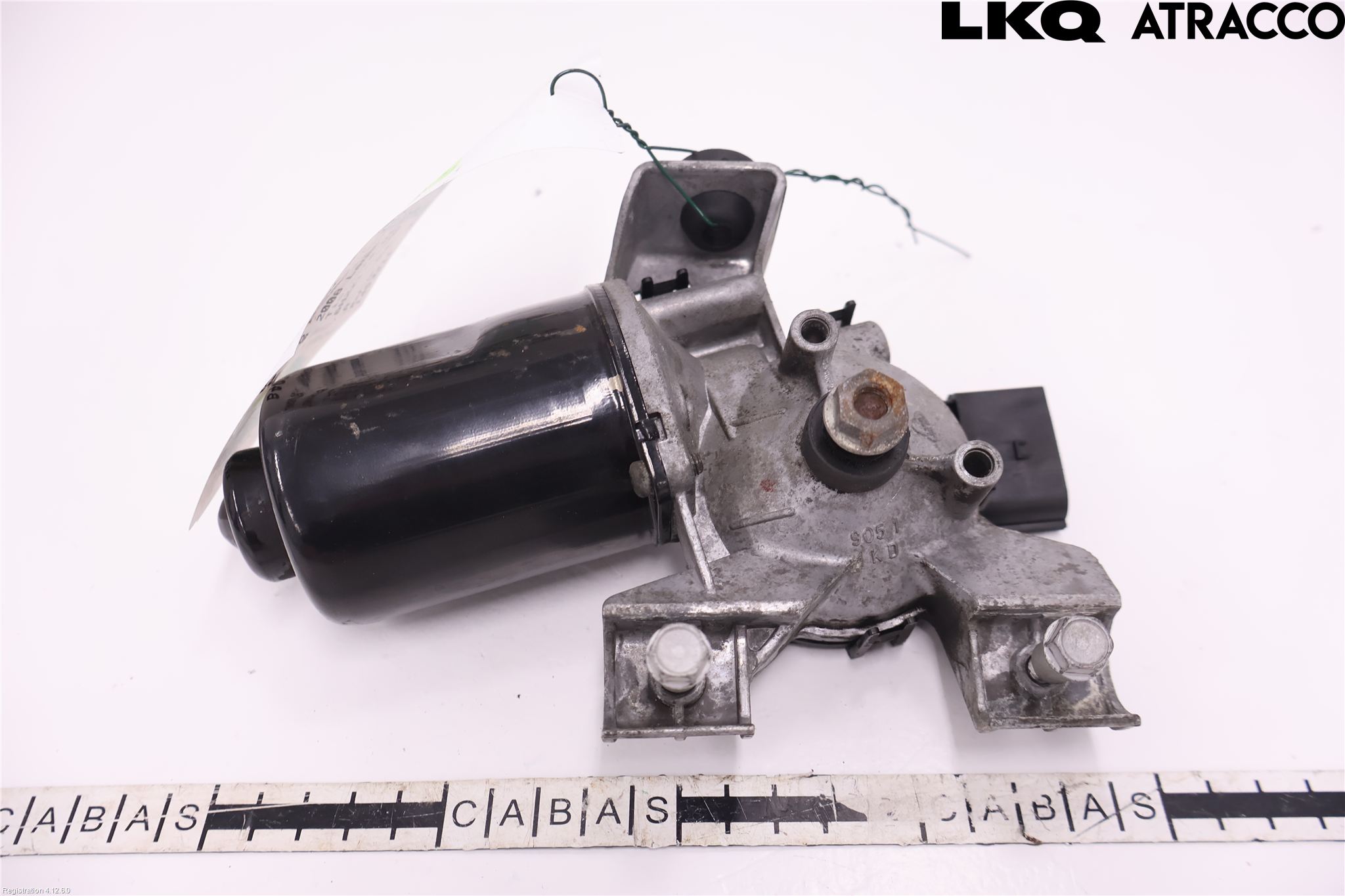 Landrover RANGE ROVER SPORT (L320) 05-09 Torkarmotor Vindruta