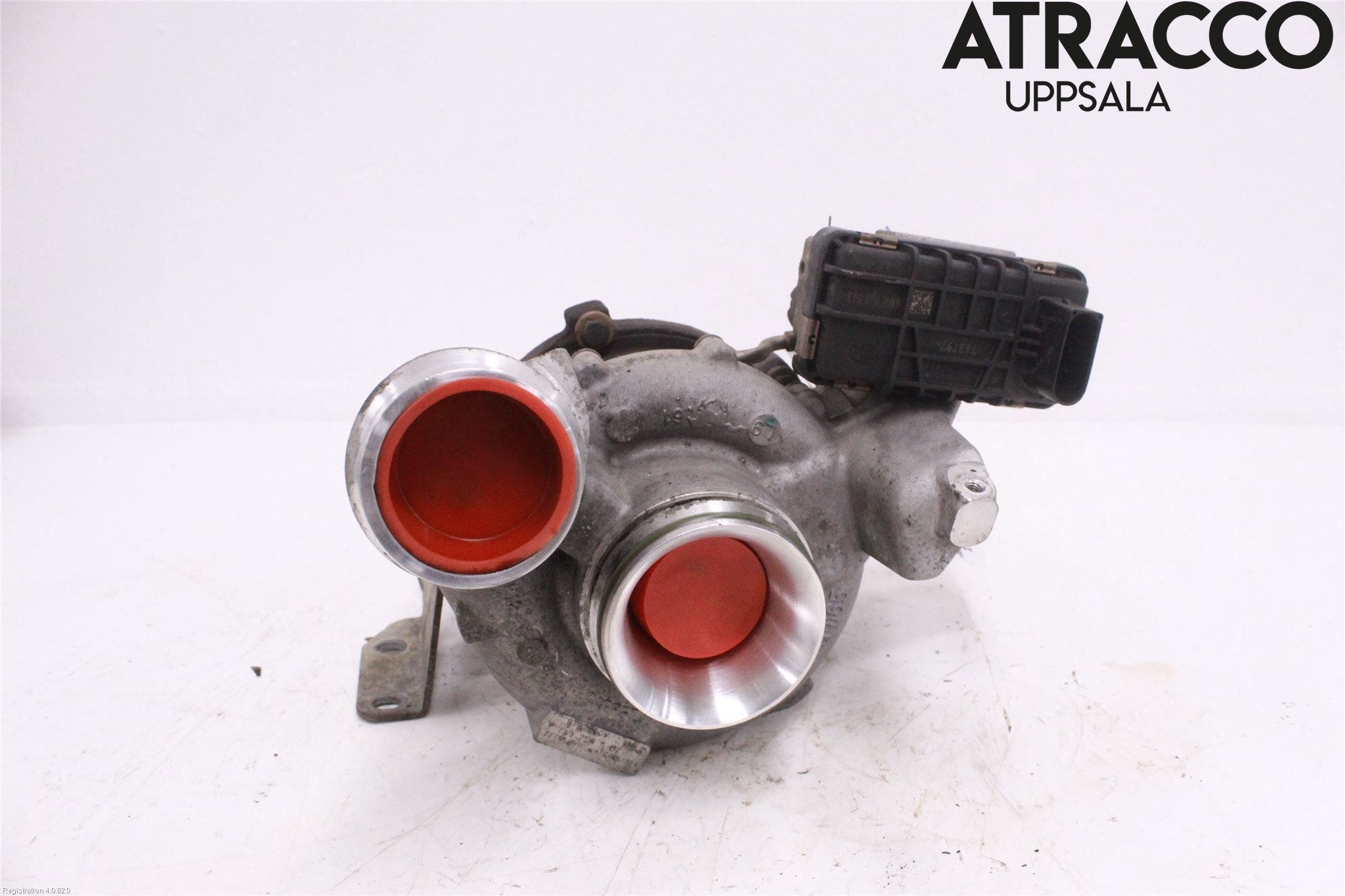 BMW X5 E70 07-13 Turboaggregat