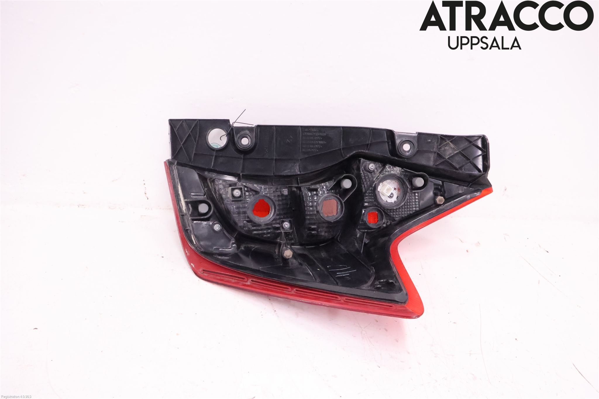 Nissan NOTE E12 14-20 Bakljus Vänster