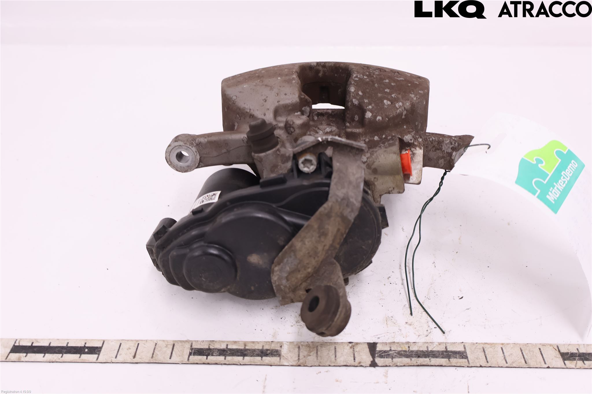 Mercedes-Benz MB EQS (V297) 22- Bromsok Bak Vänster