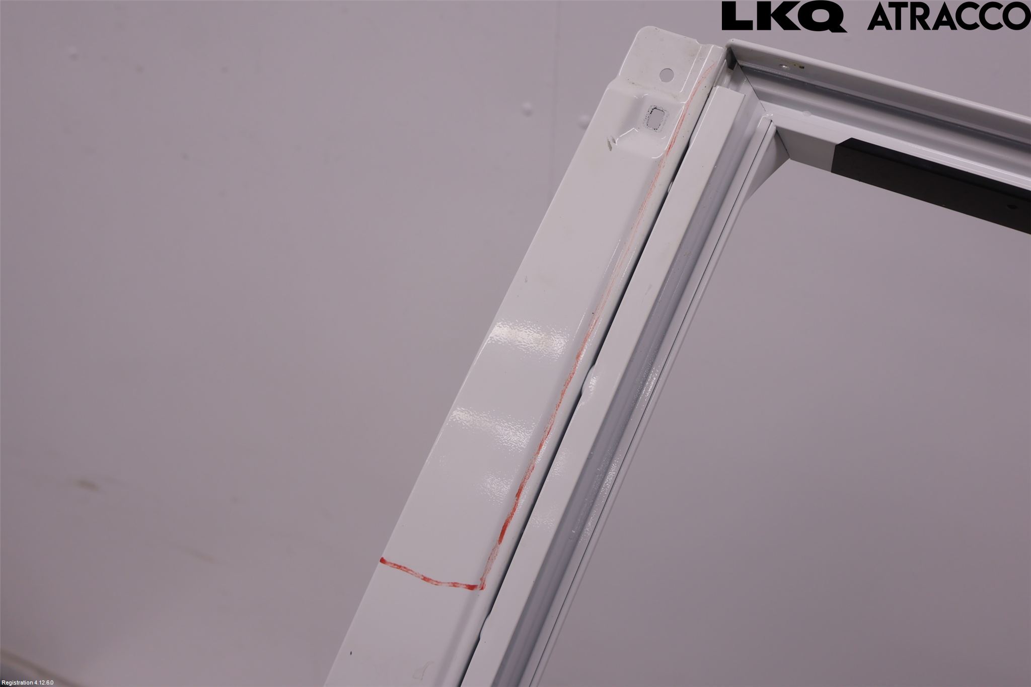 Toyota C-HR 16-23 Dörr Bak Vänster