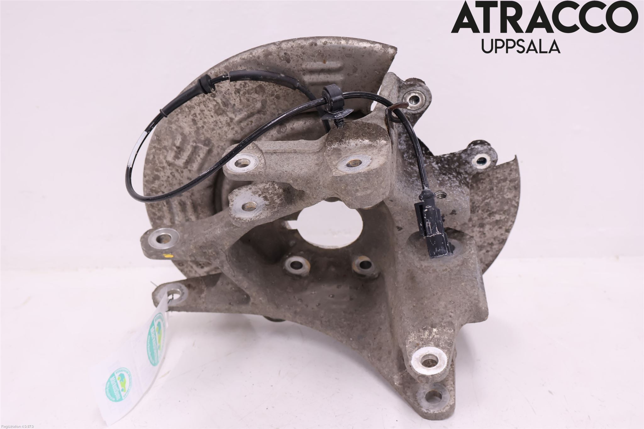 Tesla MODEL X 16- Hjullagerhus Bak Vä