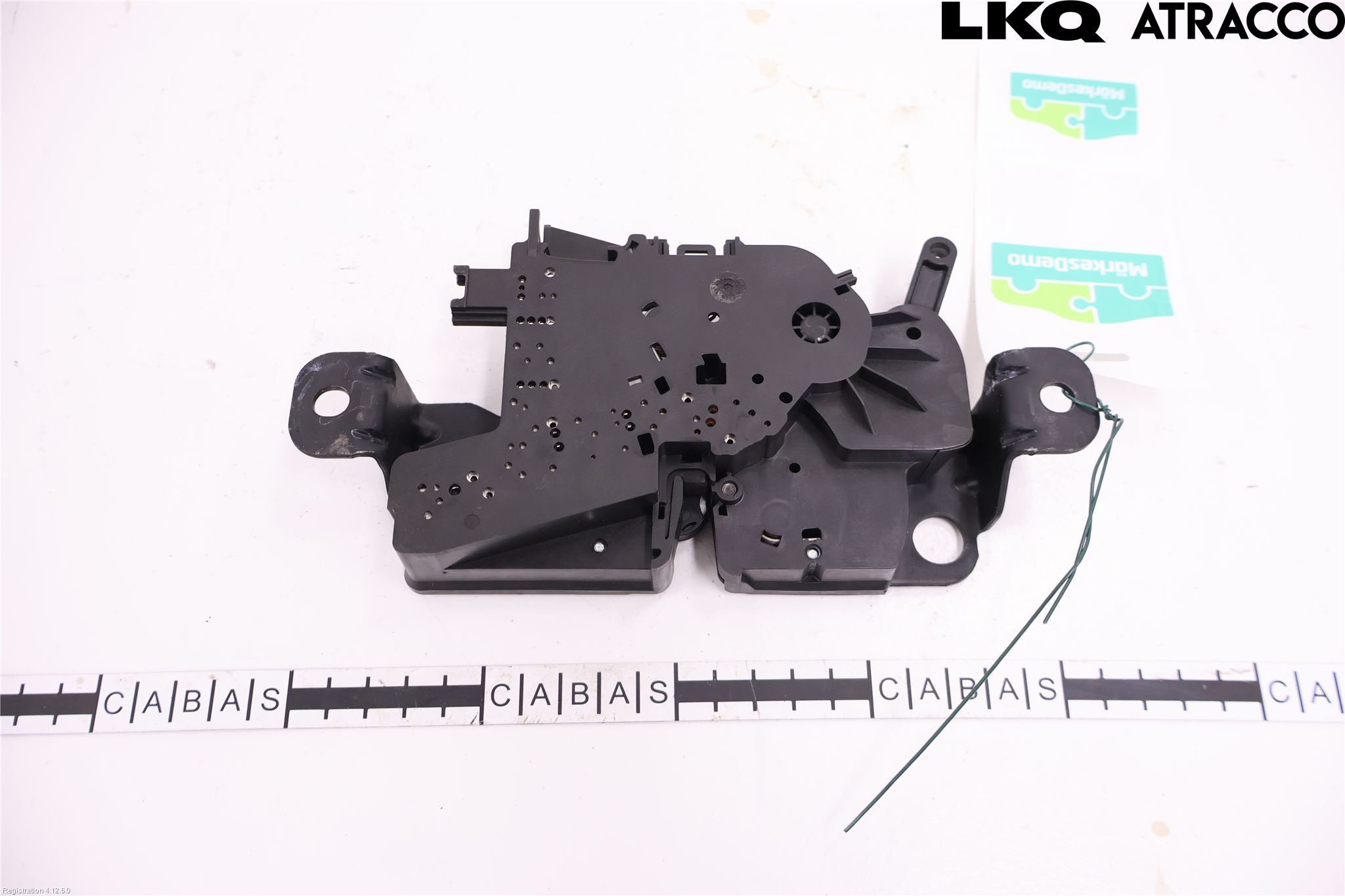 BMW 5 G30/G31/F90 17-23 Låskista Baklucka