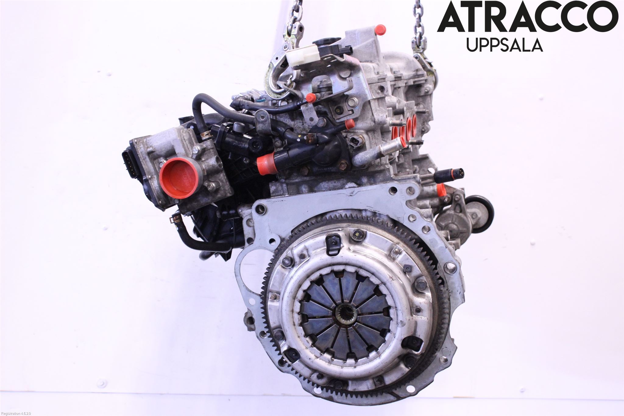 Mazda 2 (DE) 08-15 Motor Bensin