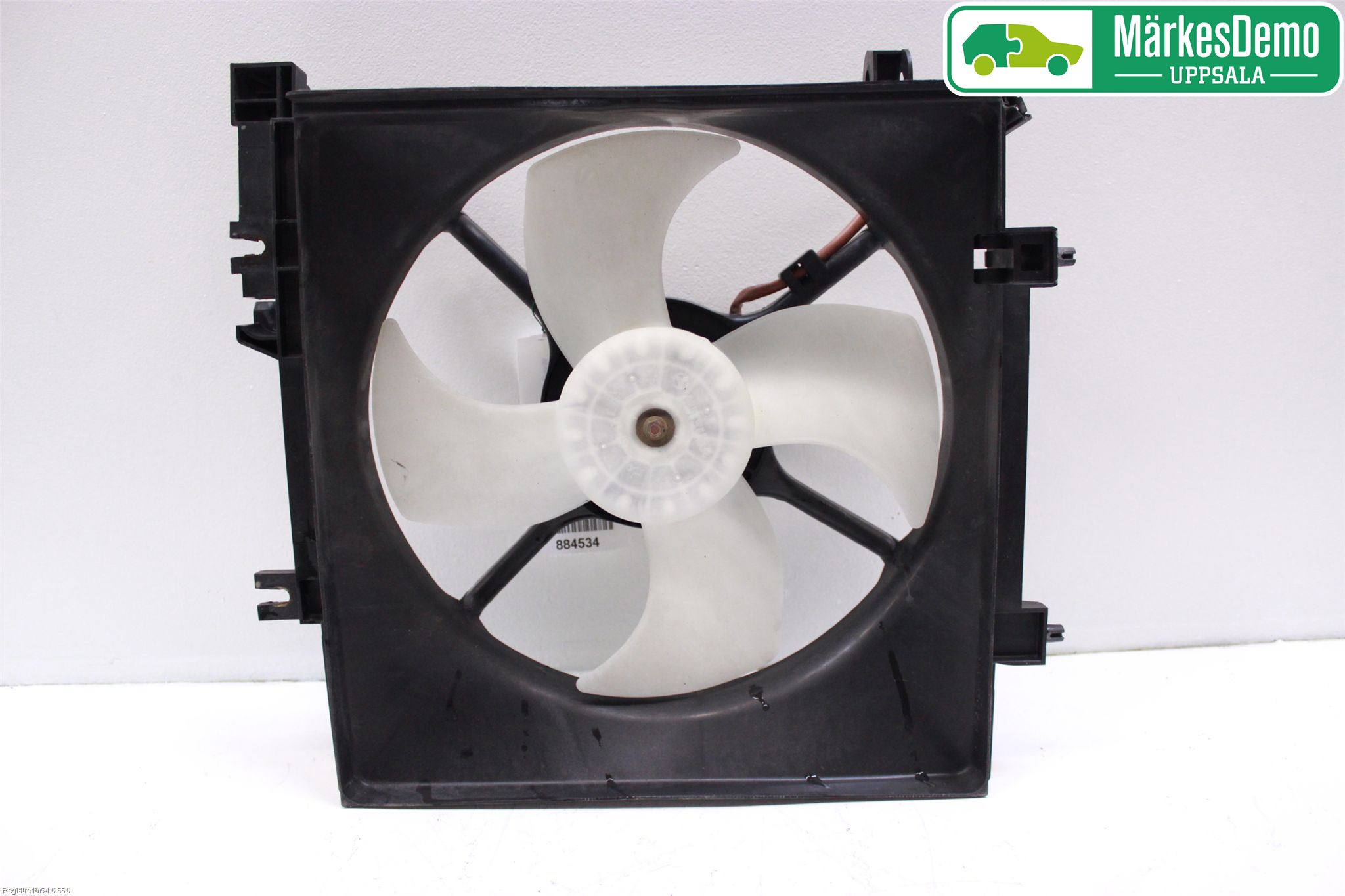 Subaru LEGACY    04-06 Kylfläkt El