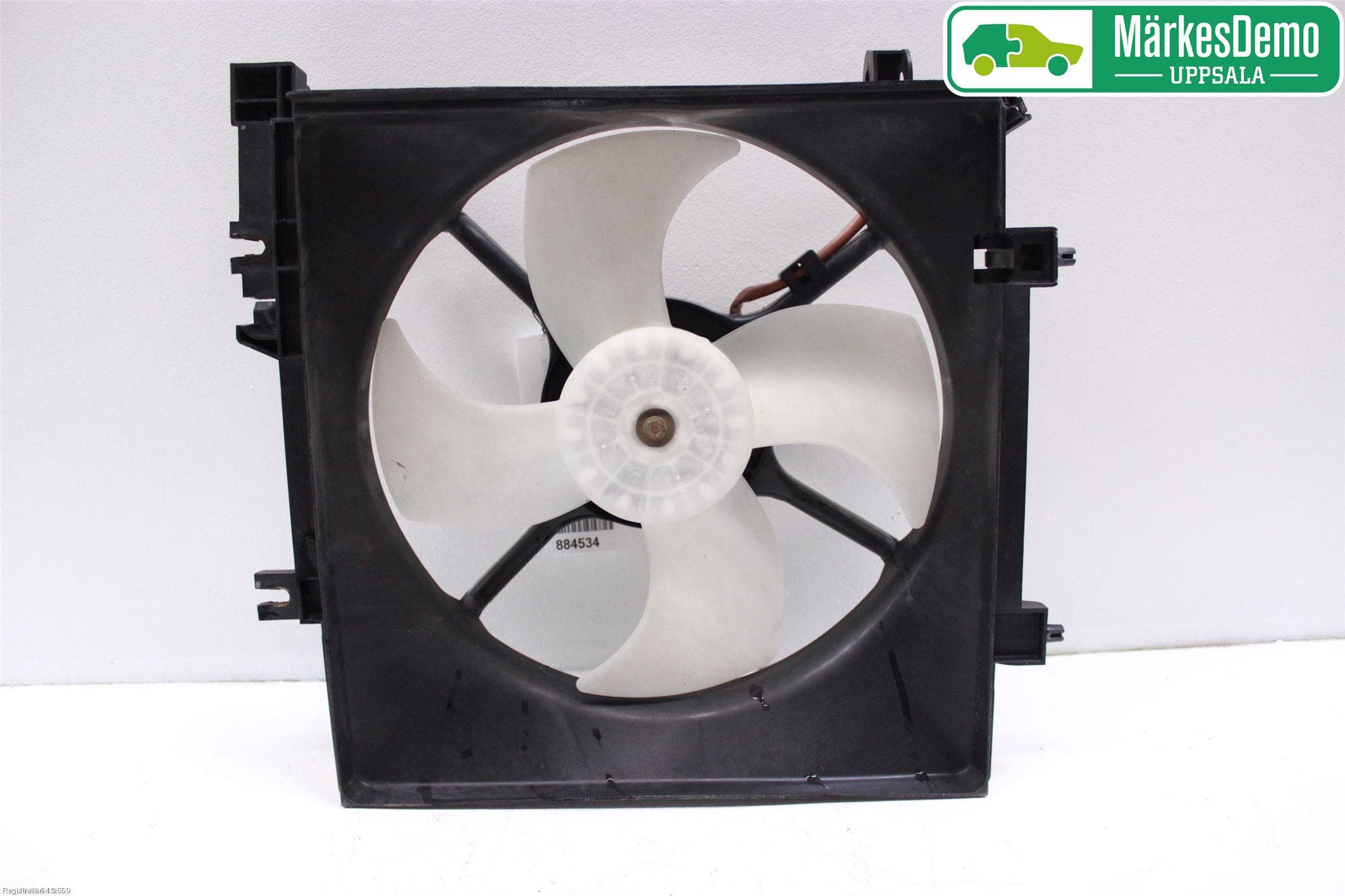 Subaru LEGACY 04-06 Kylfläkt El