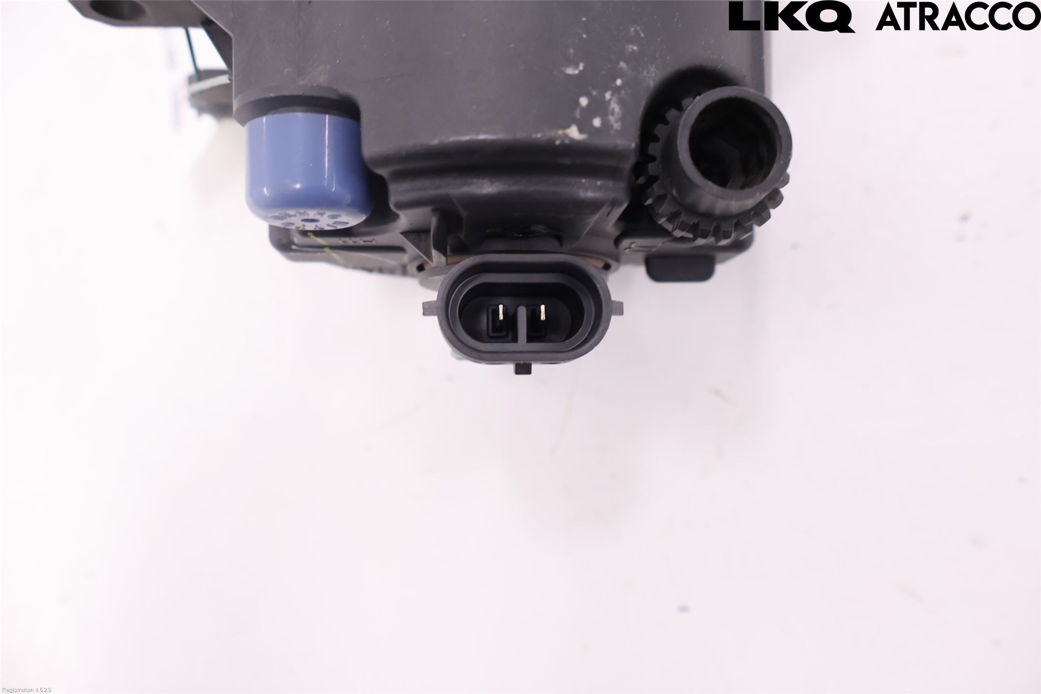 Toyota YARIS XP90 06-11 Dimljus-Varselljus Fram