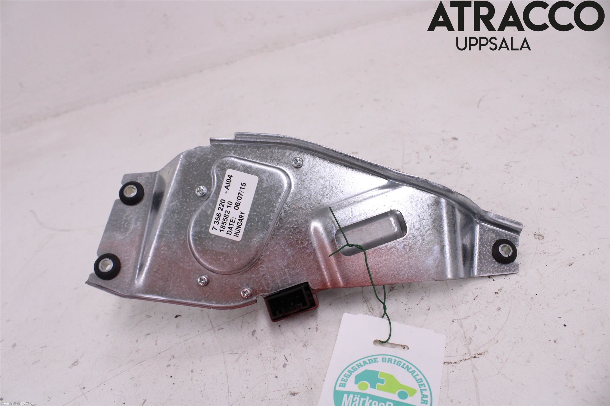 BMW 2 F45 Active Tourer 14-21 Torkarmotor Baklucka