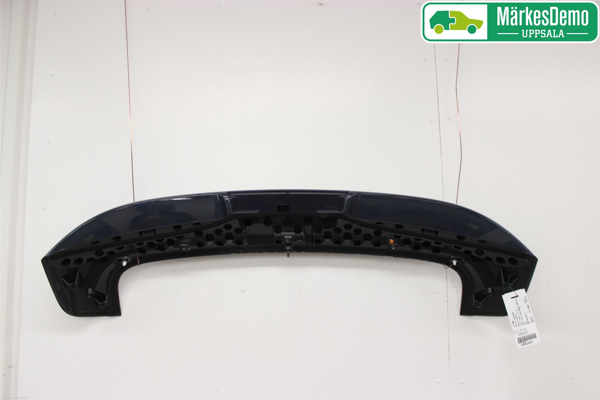 Ford FOCUS 11-14 Spoiler Baklucka