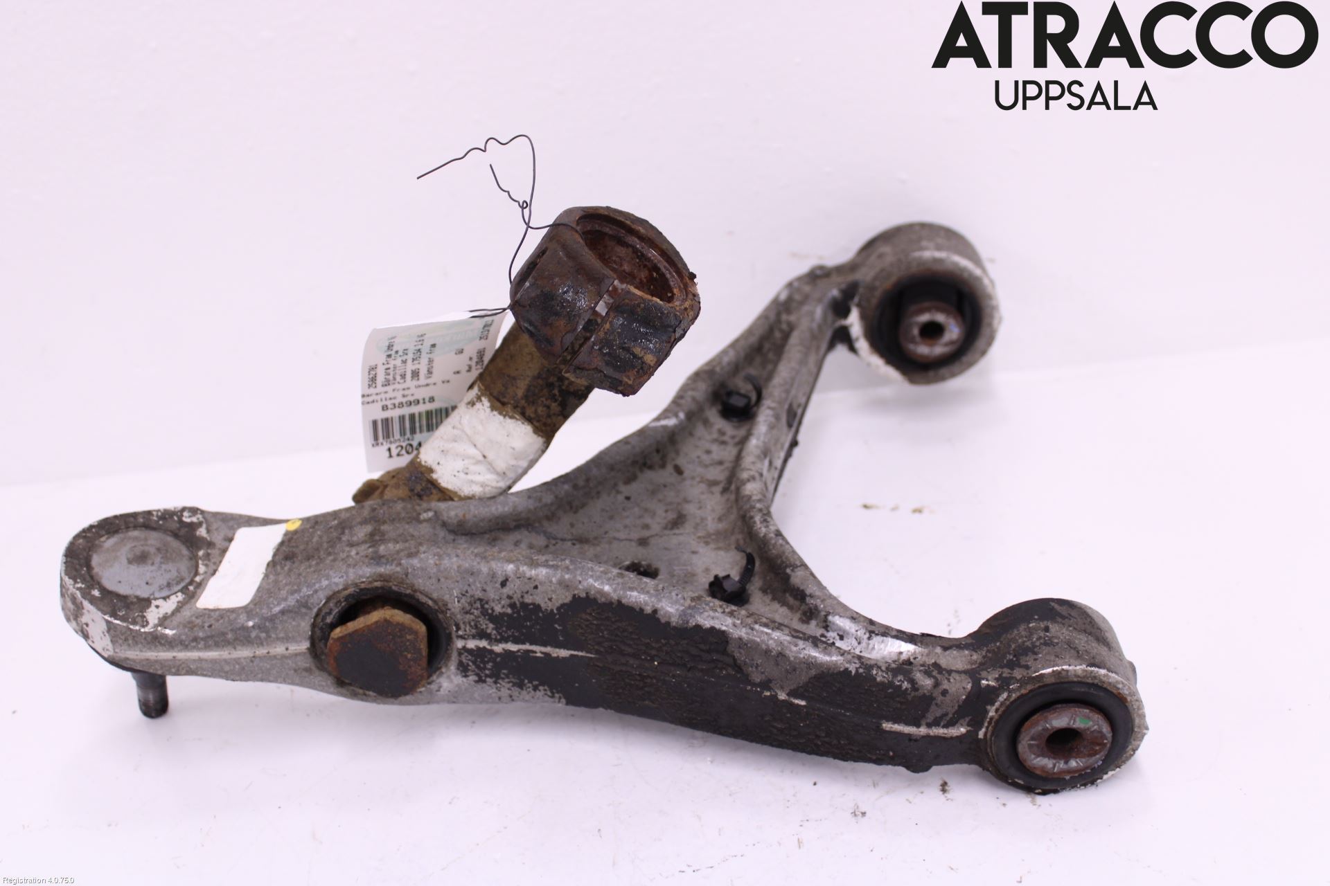 Cadillac SRX Bärarm Fram Undre Vä