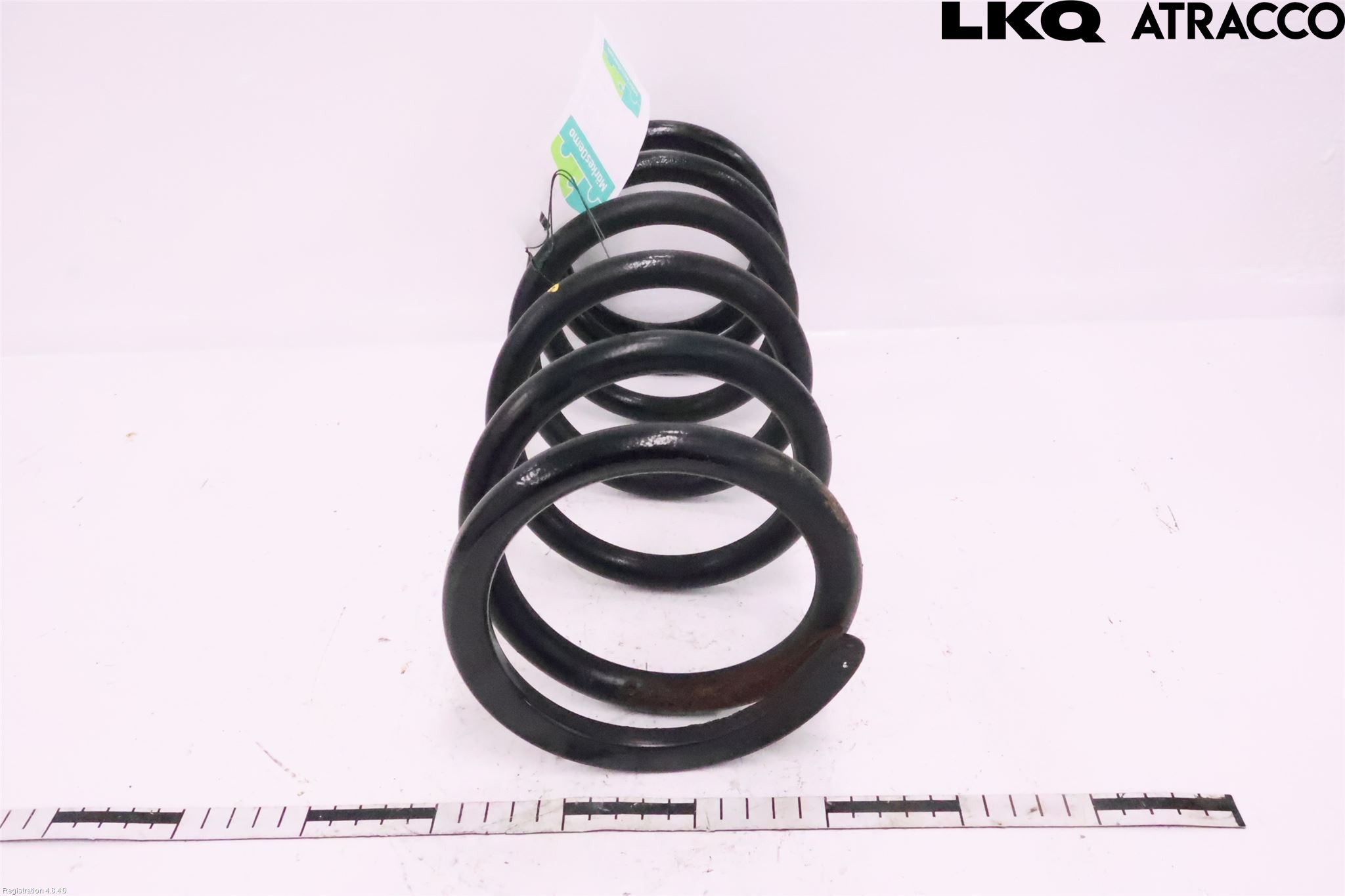 Lexus RX AL20 16-22 Fjäder Bak