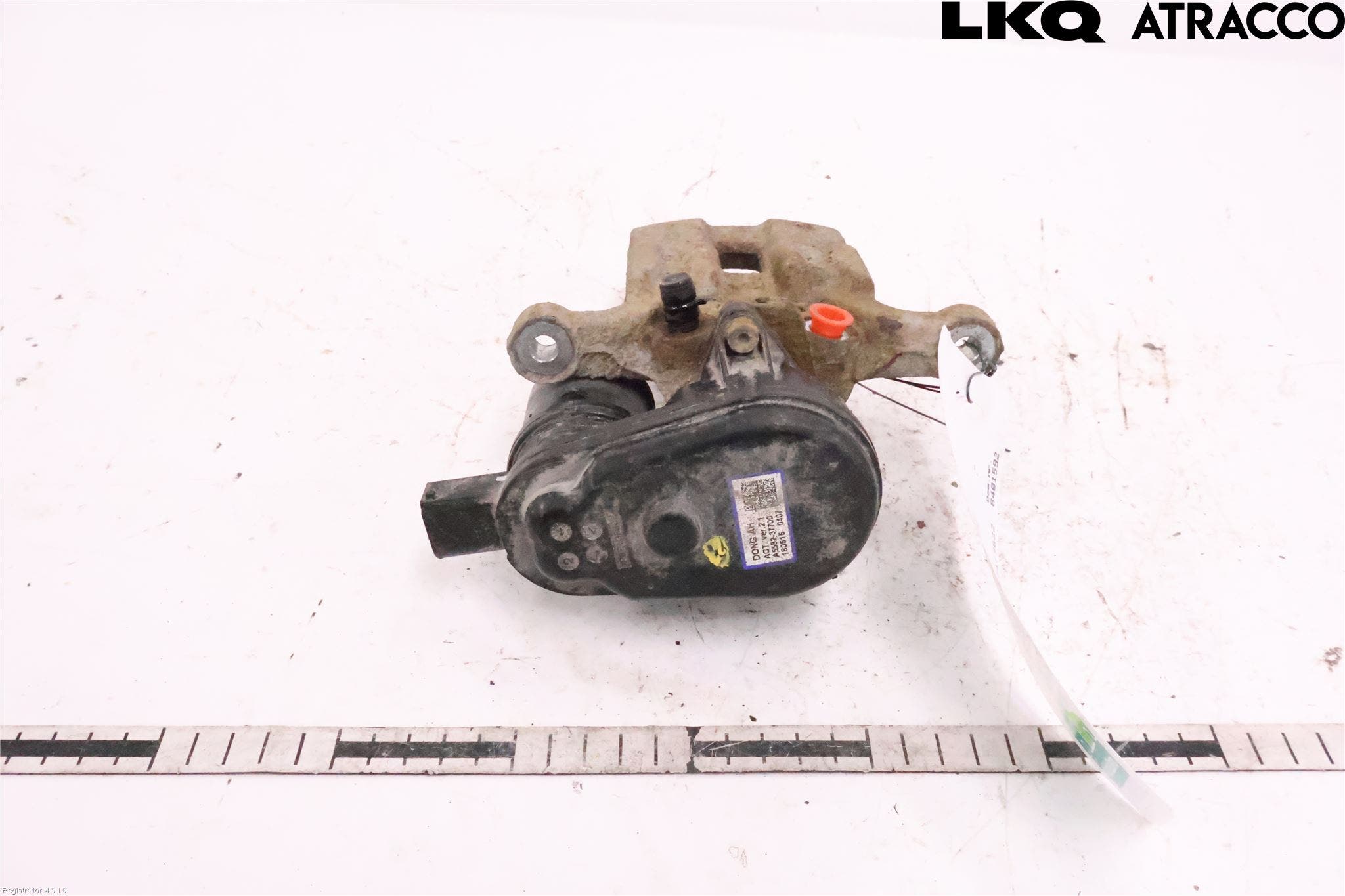 Kia OPTIMA 16-20 Bromsok Bak Höger