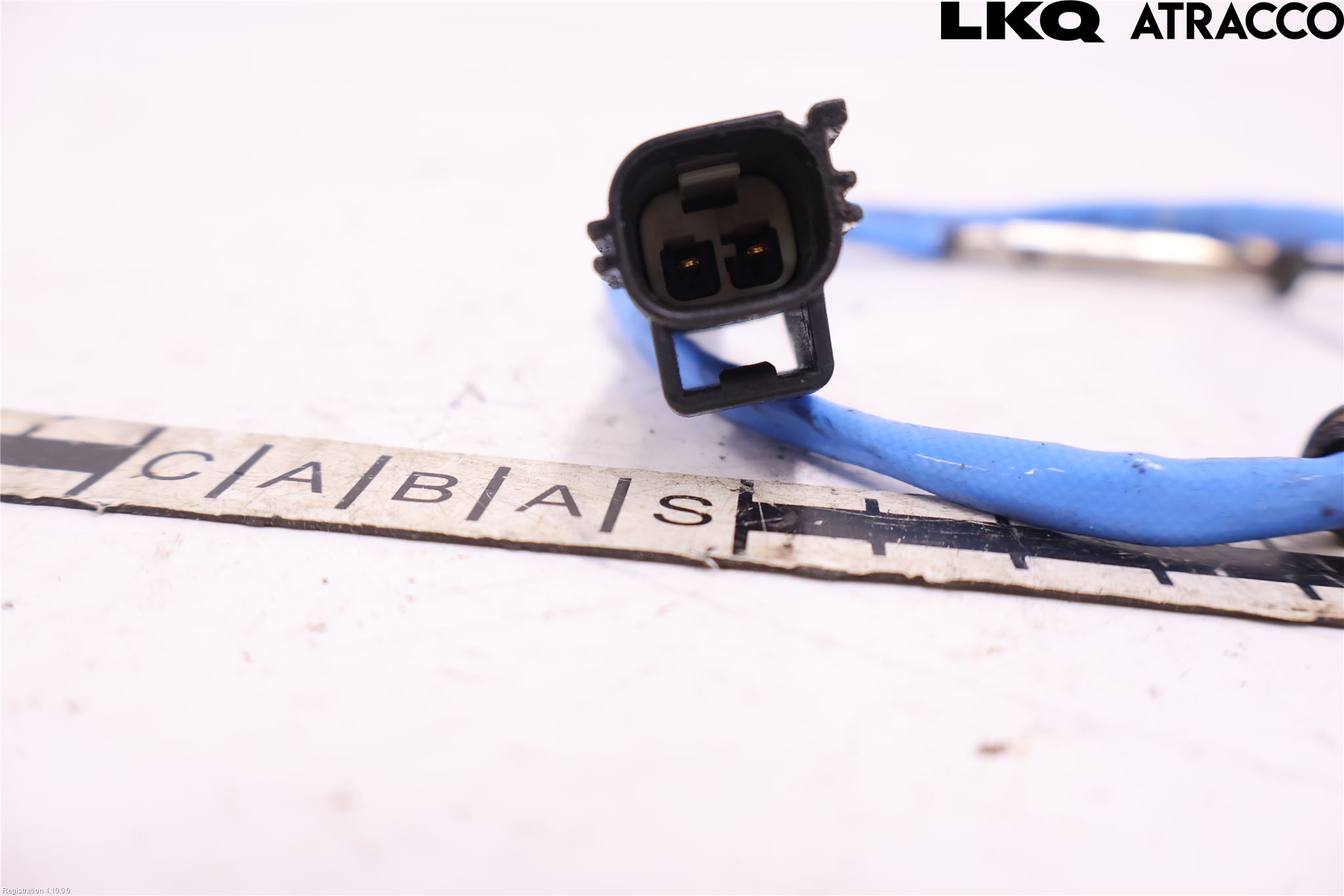 Volvo V50 08-12 Givare Temp-Tryck Avgas