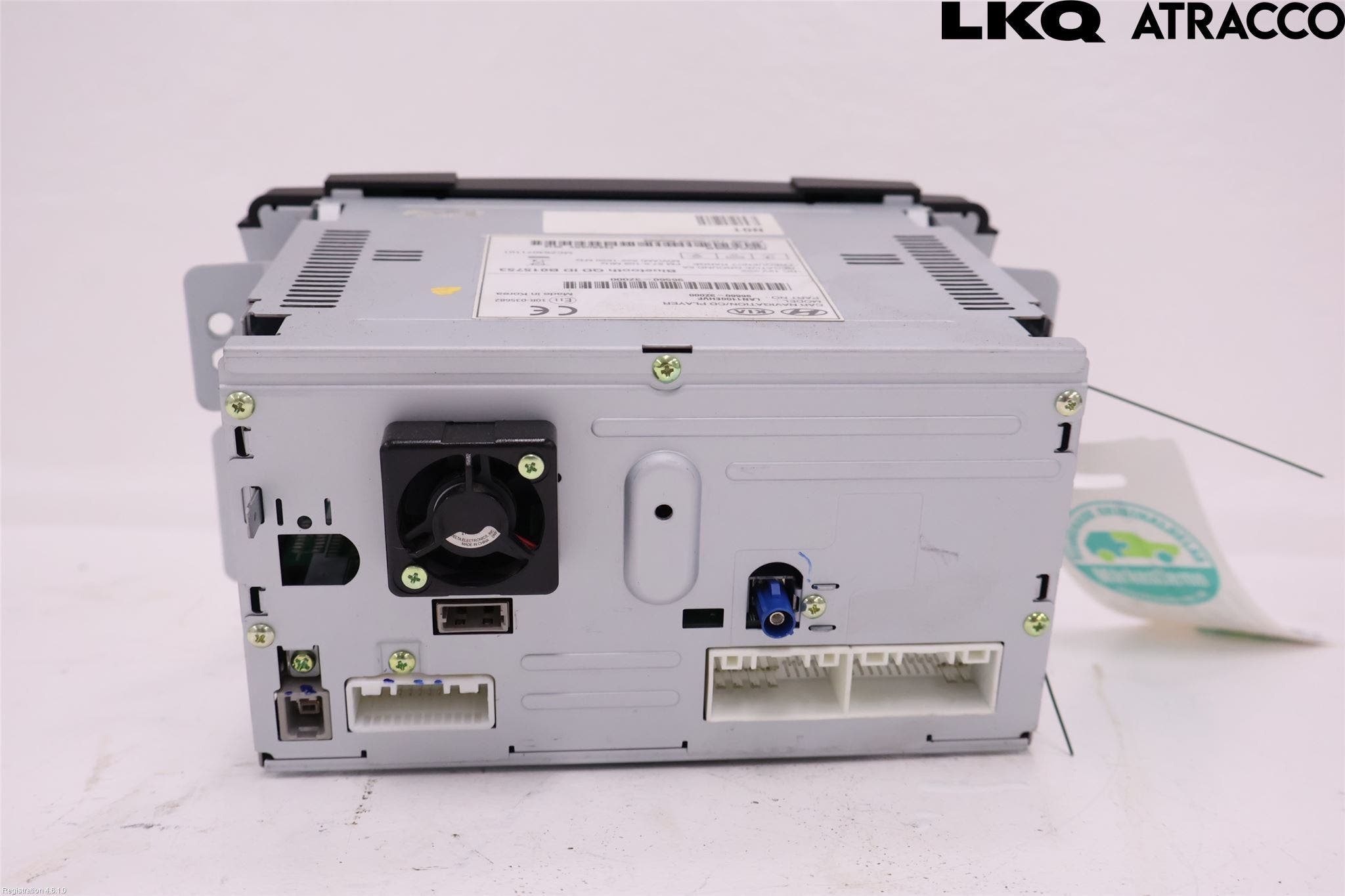 Hyundai i40 08-15 Gps Navigator