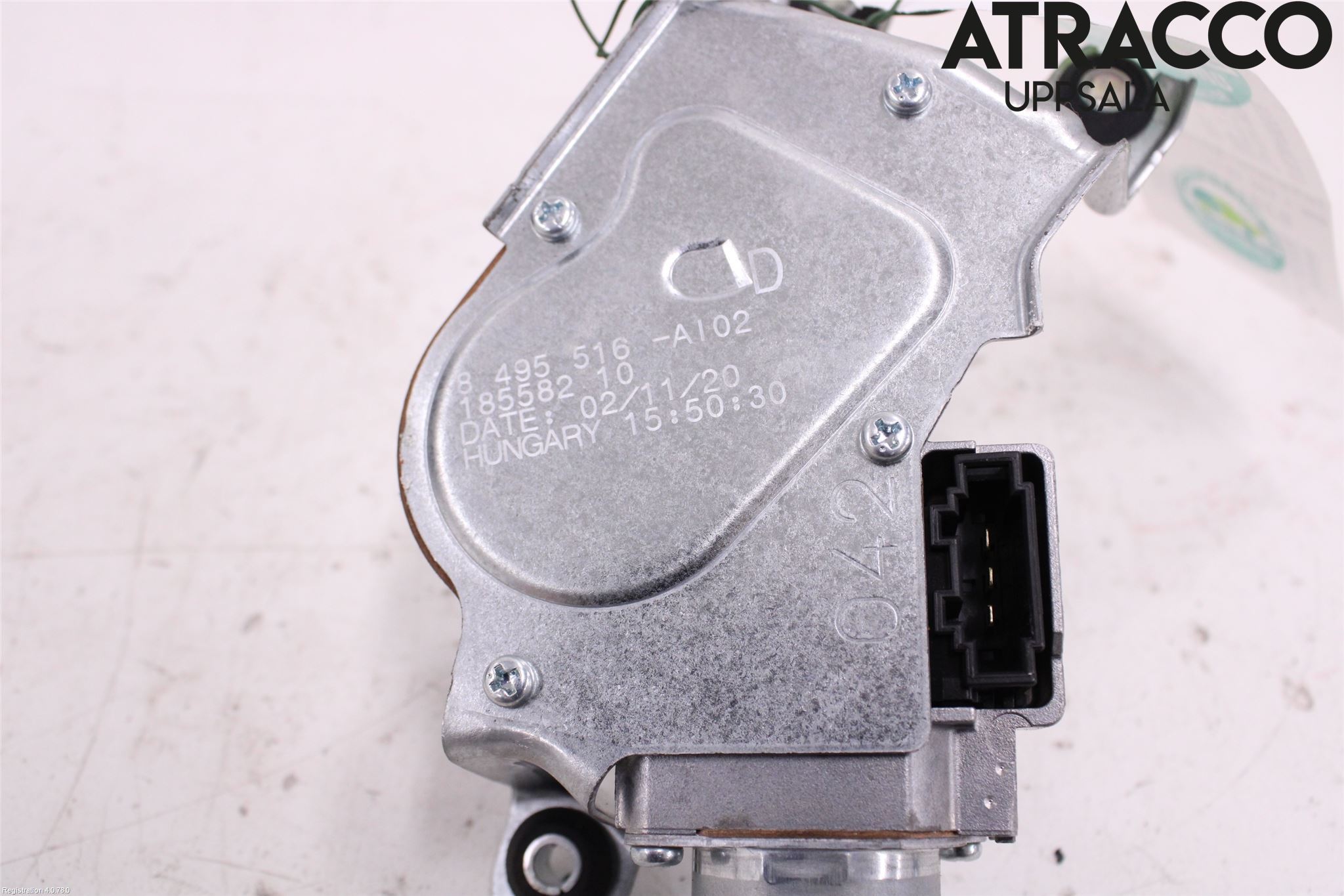 BMW 1 F40 19- Torkarmotor Baklucka