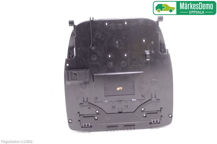 Mercedes-Benz MB GLC-KLASS (X253/C253) 15-22 Innerbelysning
