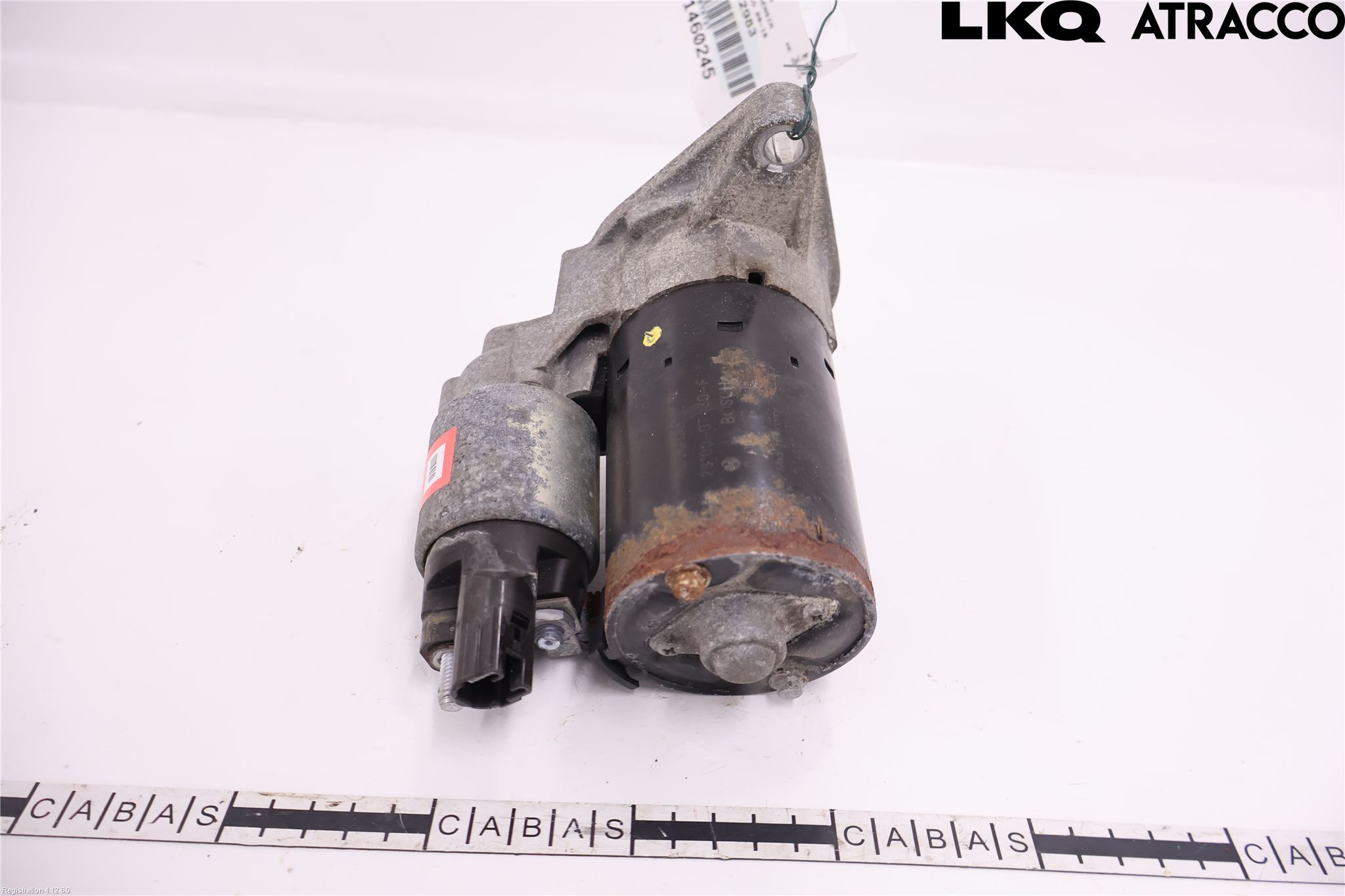Toyota VERSO 09-18 Startmotor