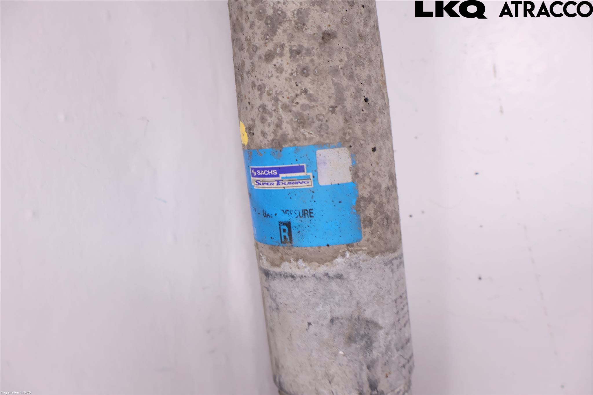 BMW 5 E39 95-04 Fjäderben Fram Vänster