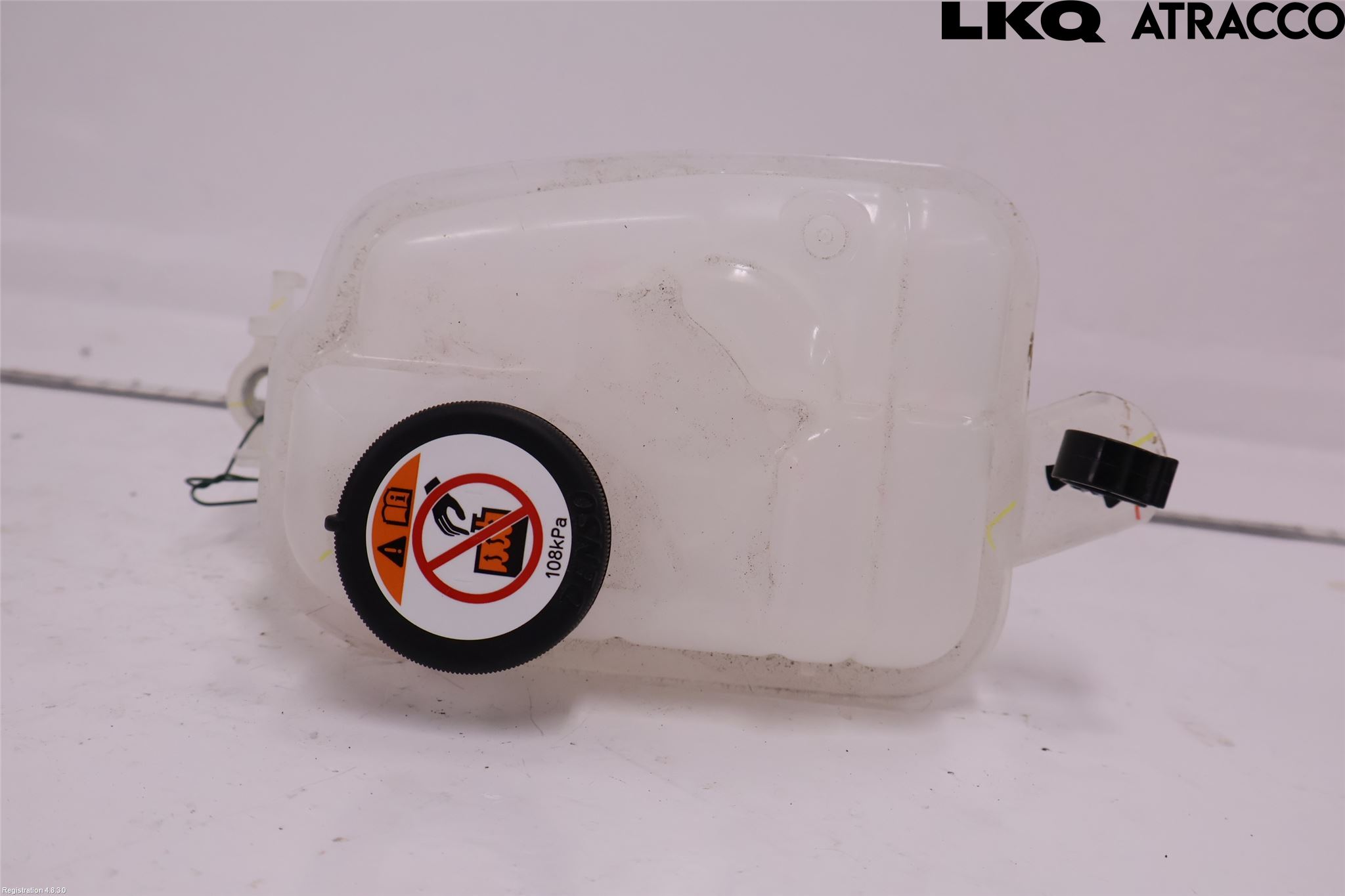 Toyota C-HR 24- Expansionstank