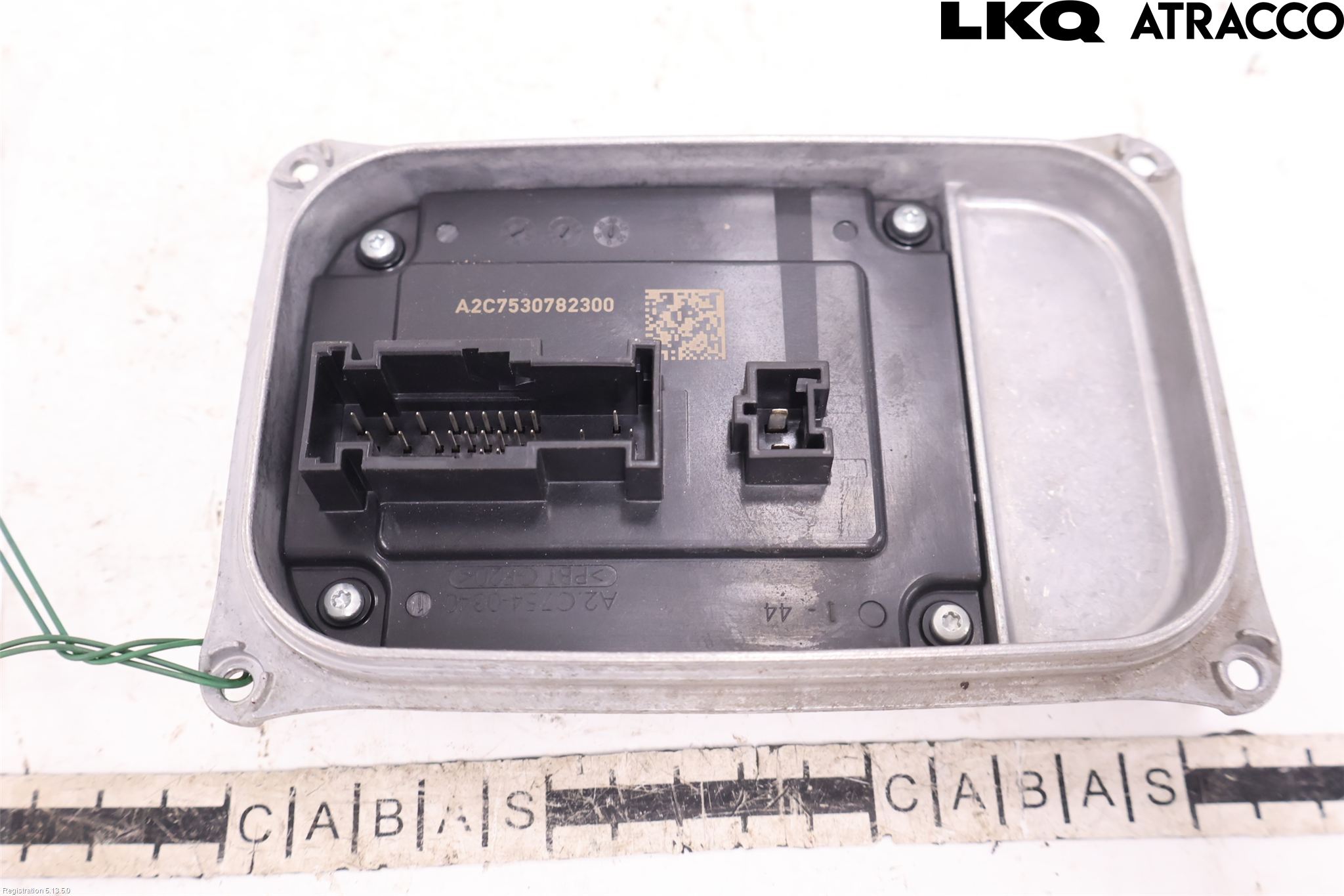 Mercedes-Benz MB A-KLASS (W177) 18- Styrenhet Strålkastare
