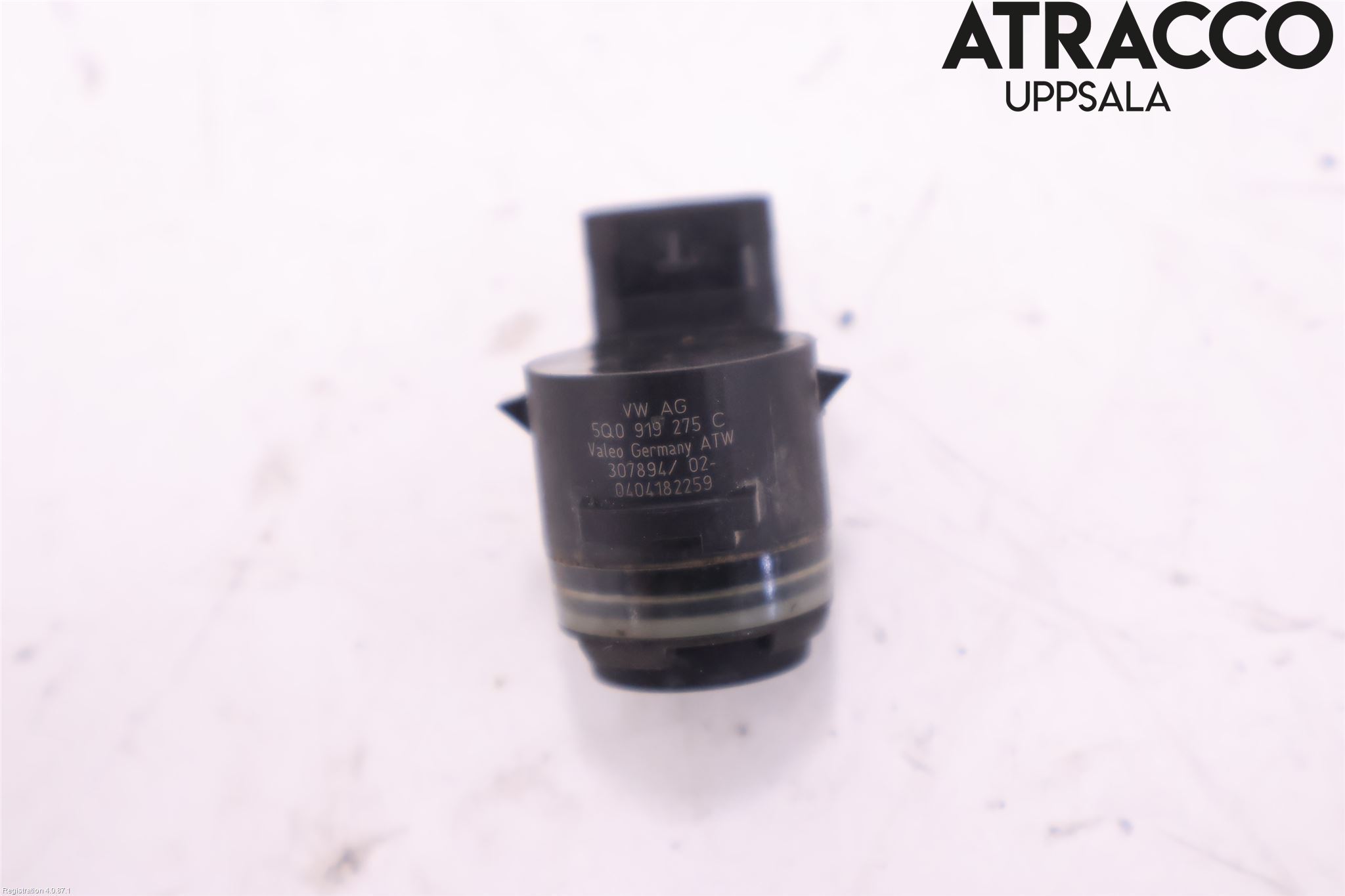 Audi Q2/SQ2 17- Parkeringshjälp Frontsensor