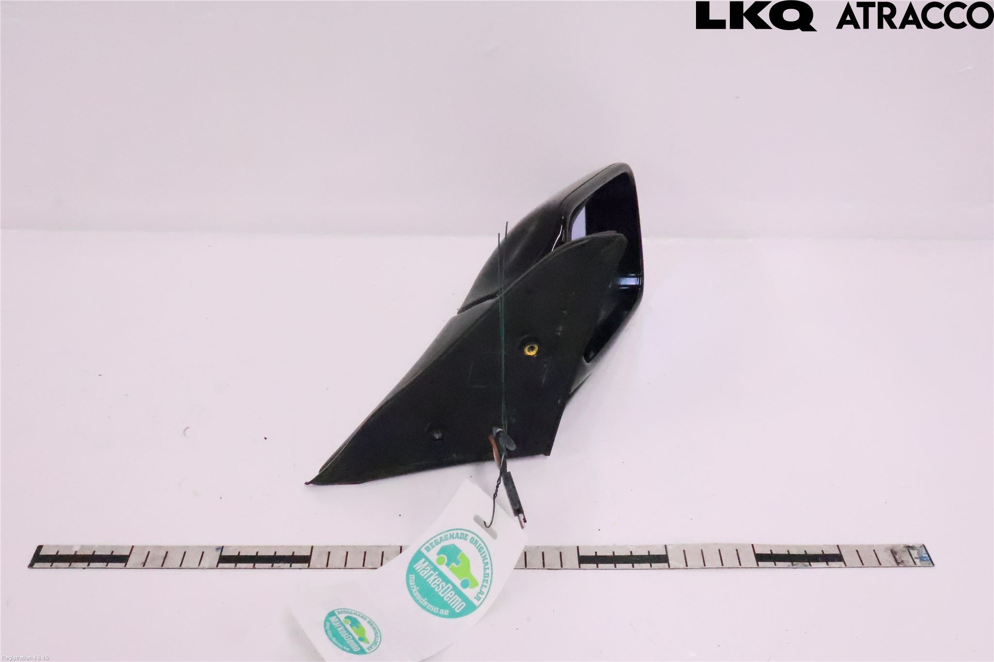 BMW 3 E30 83-94 Spegel Yttre El Hö