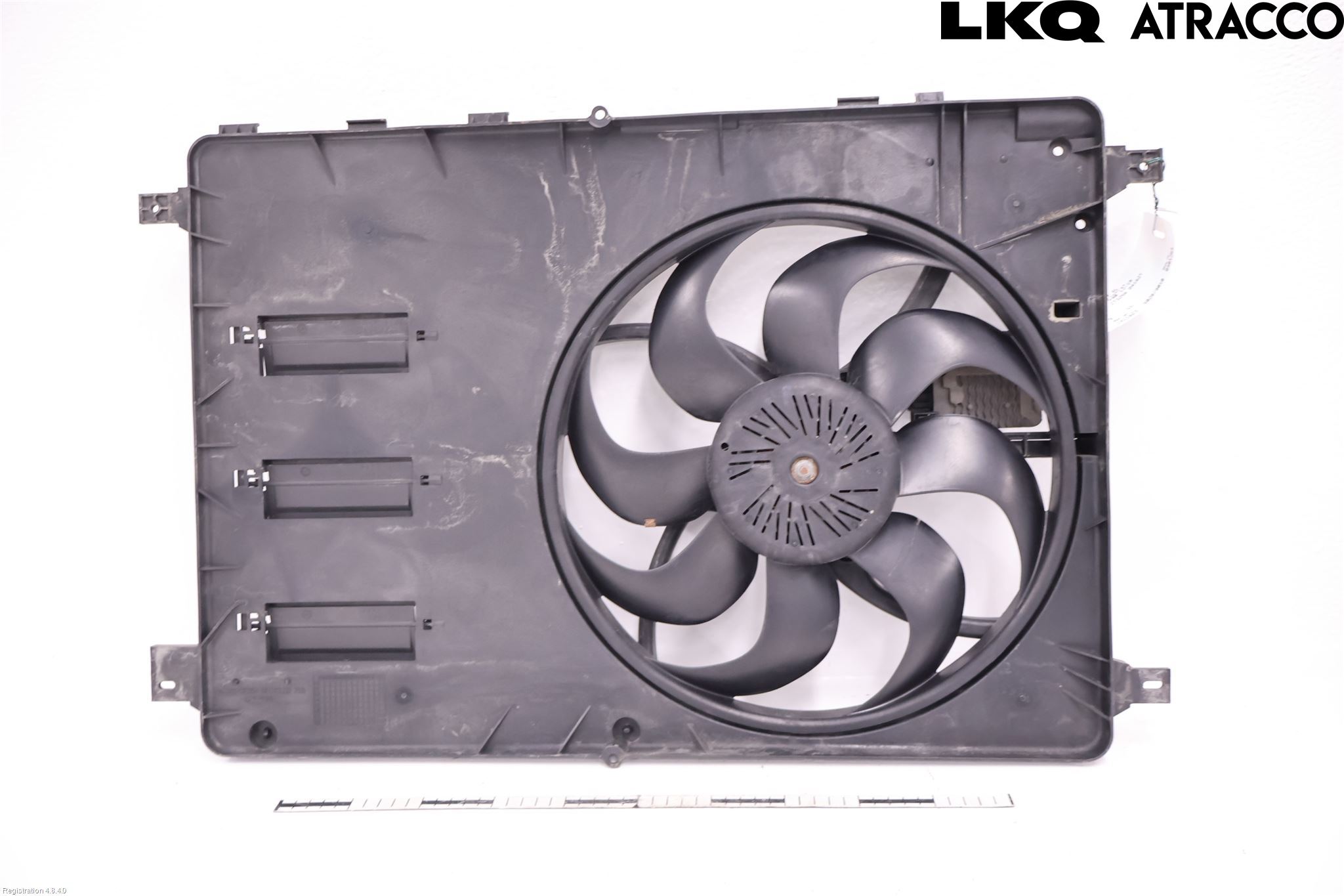 Volvo V40 12-19 Kylfläkt El