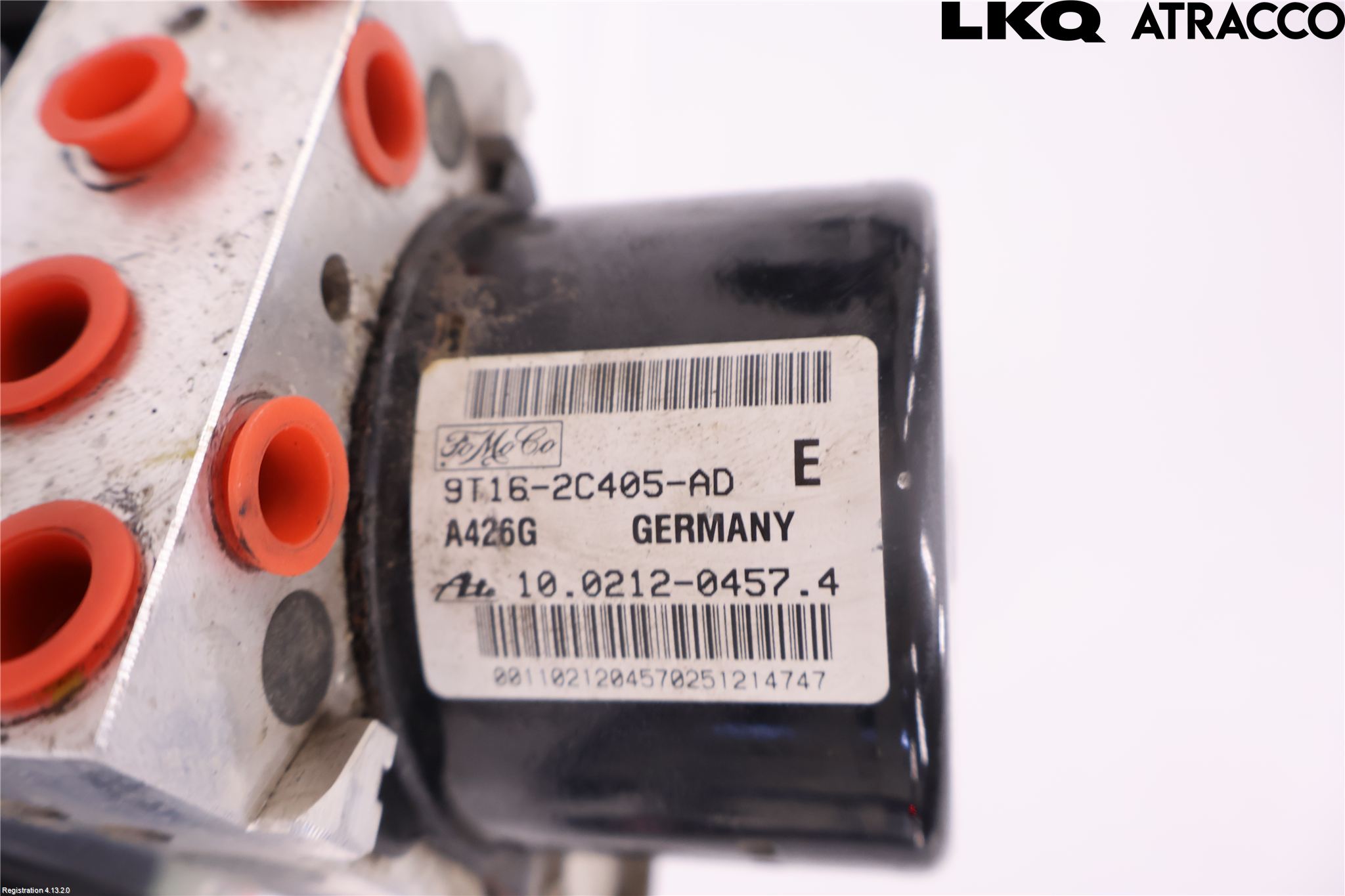 Ford TRANSIT CONNECT 09-13 Abs Hydraulaggregat