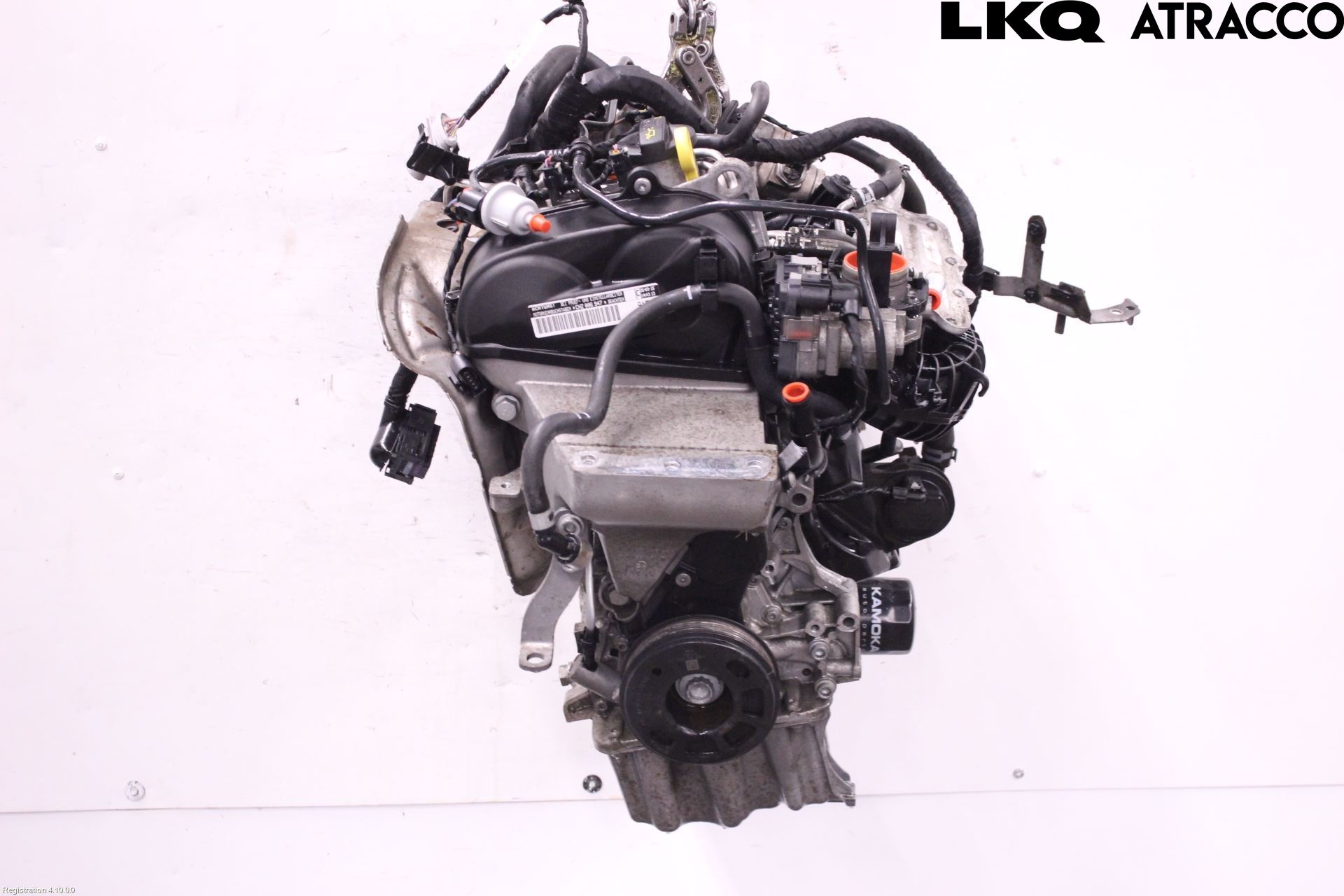 Audi A1/S1 11-18 Motor Bensin