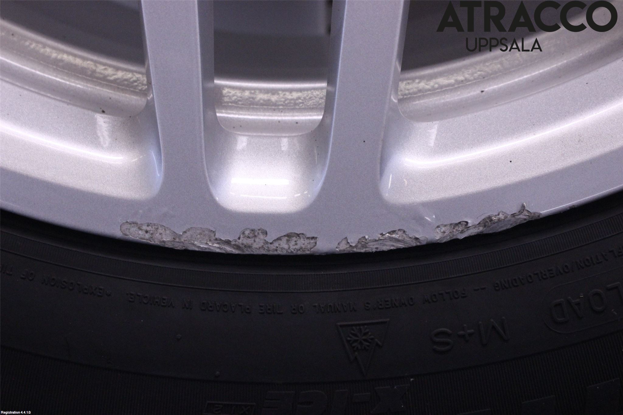 Porsche MACAN/EV 14- Vinterdäck Alumfälg 4St