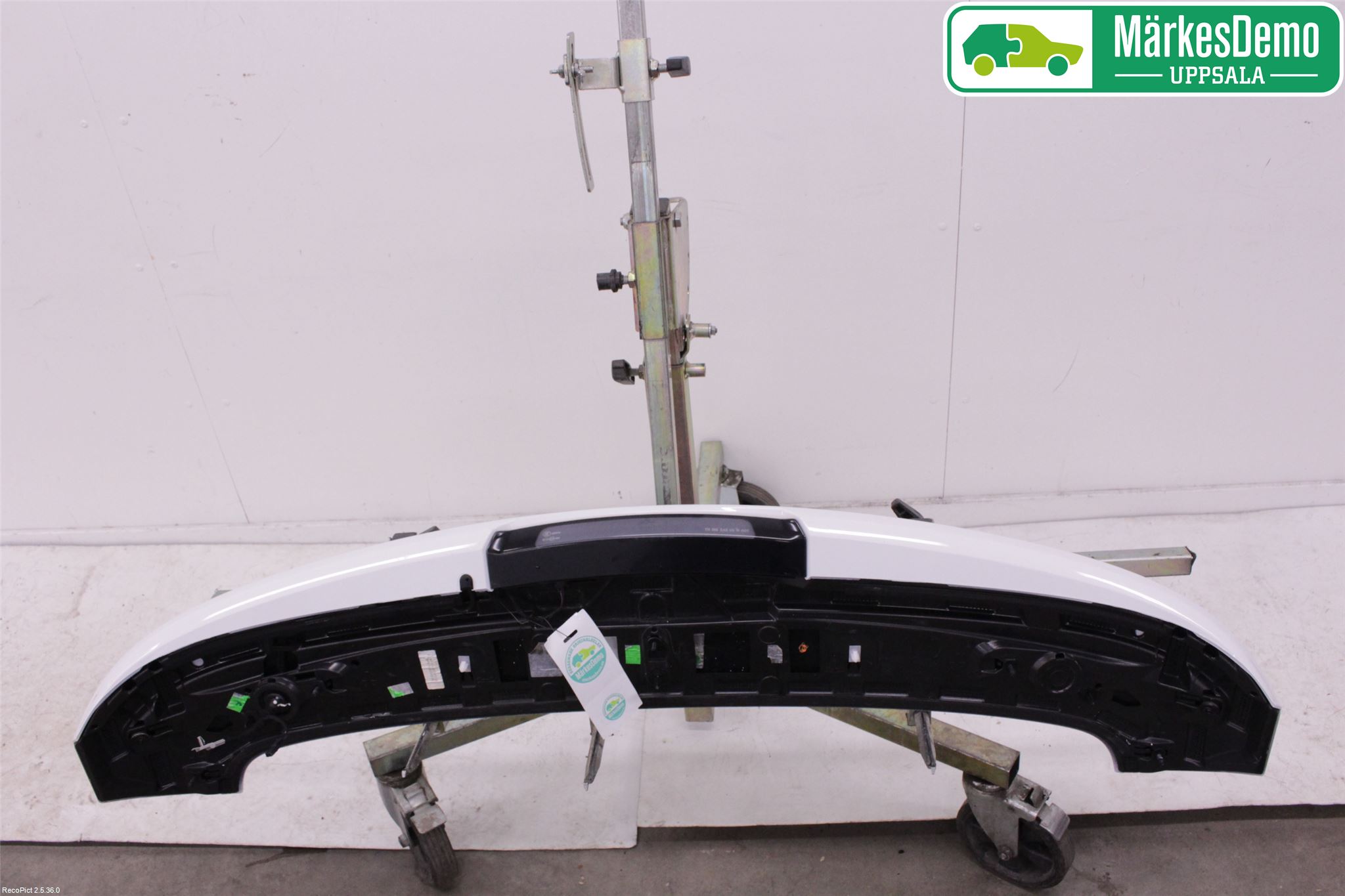 Opel ASTRA K 16-22 Spoiler Baklucka