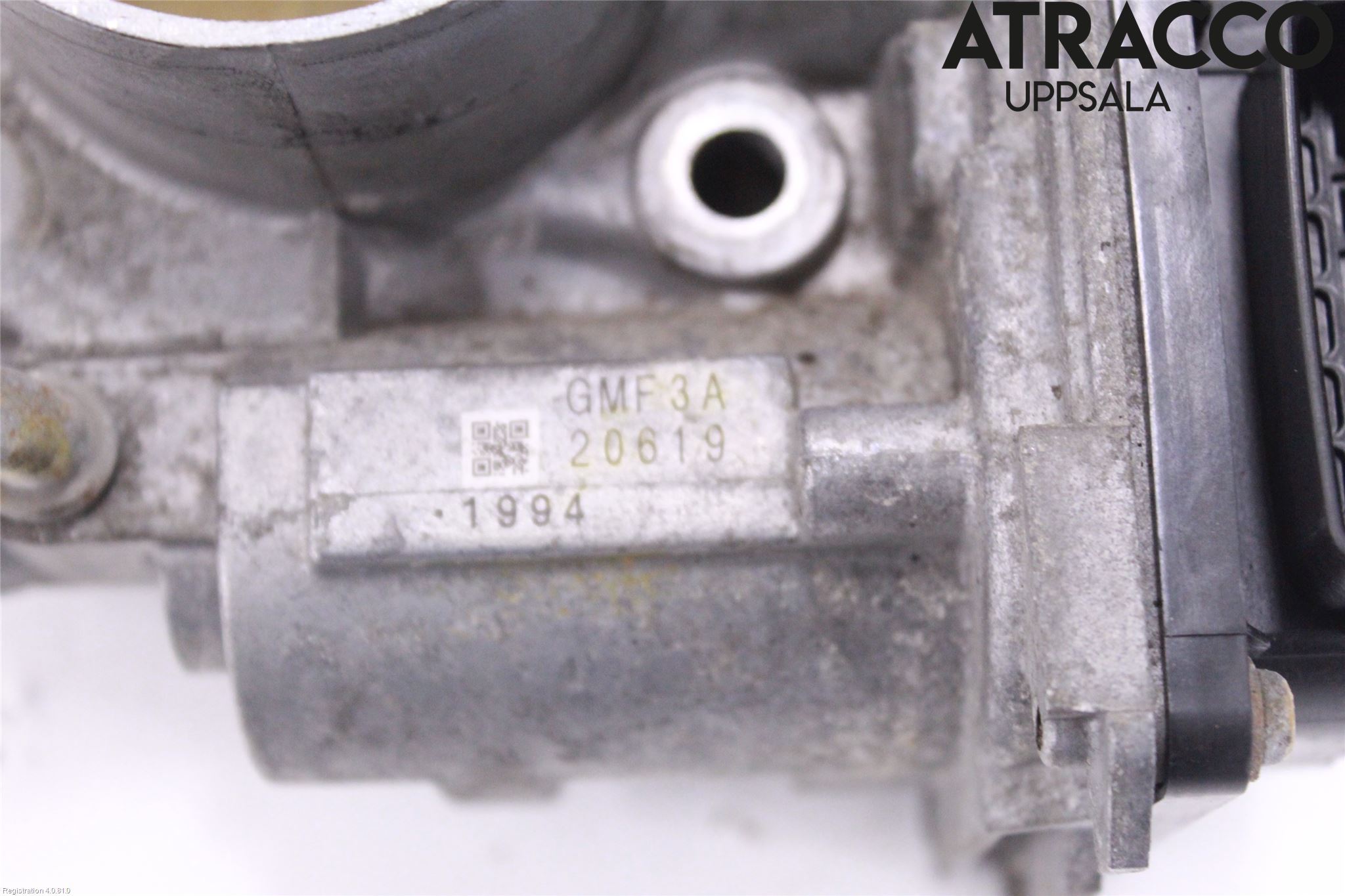 Honda CIVIC 12-16 Injspjällhus