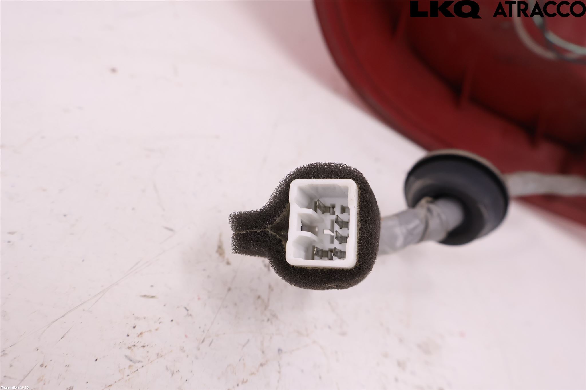 Hyundai GETZ Bakljus Höger