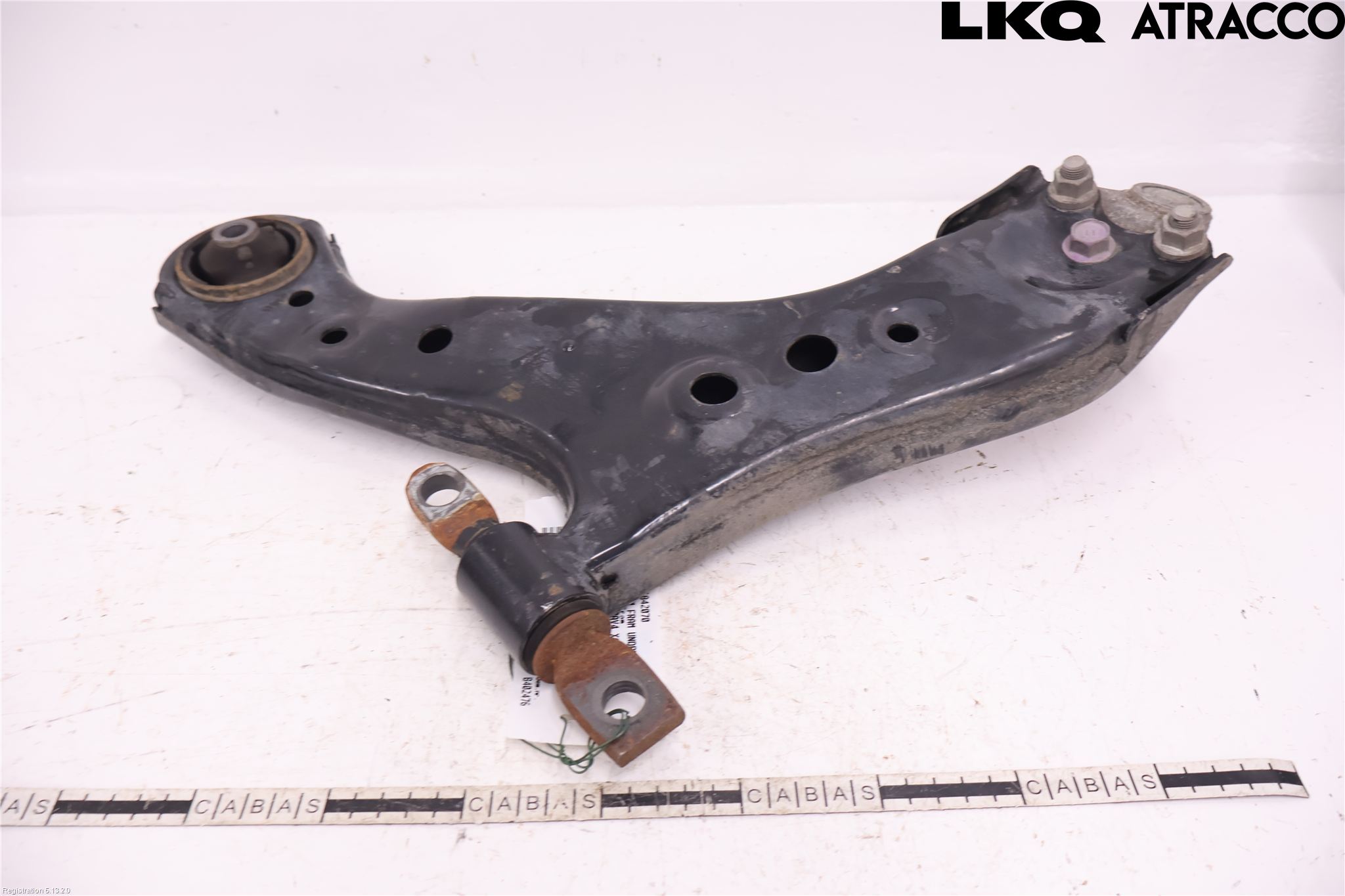 Toyota RAV4 19- Bärarm Fram Undre Hö