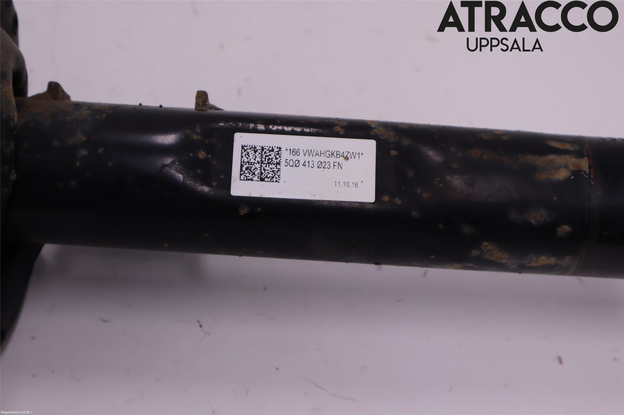 Seat LEON 13-20 Fjäderben Fram Vänster