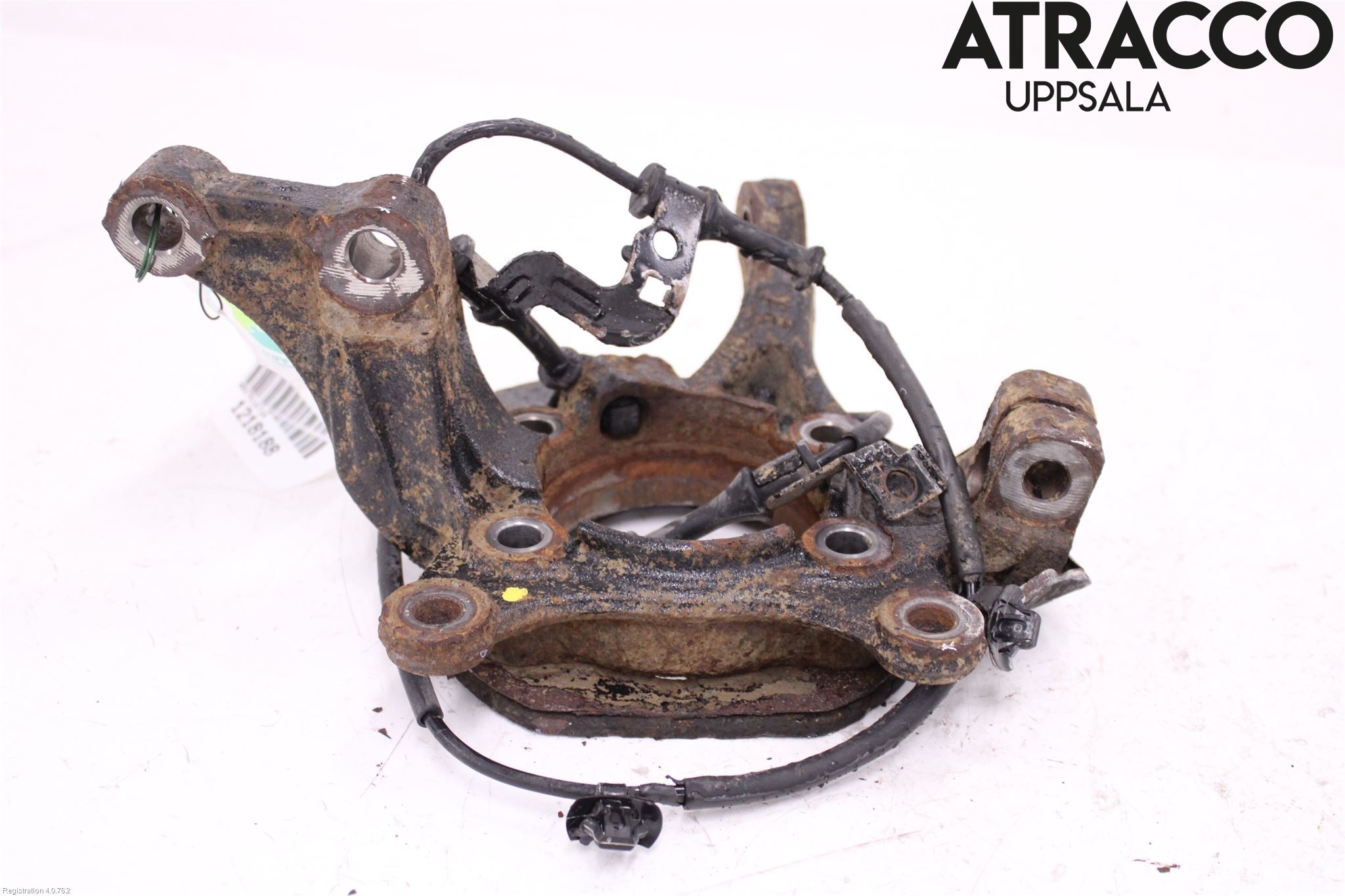 Hyundai i30 GD 13-17 Styrspindel Lagerhus Hö