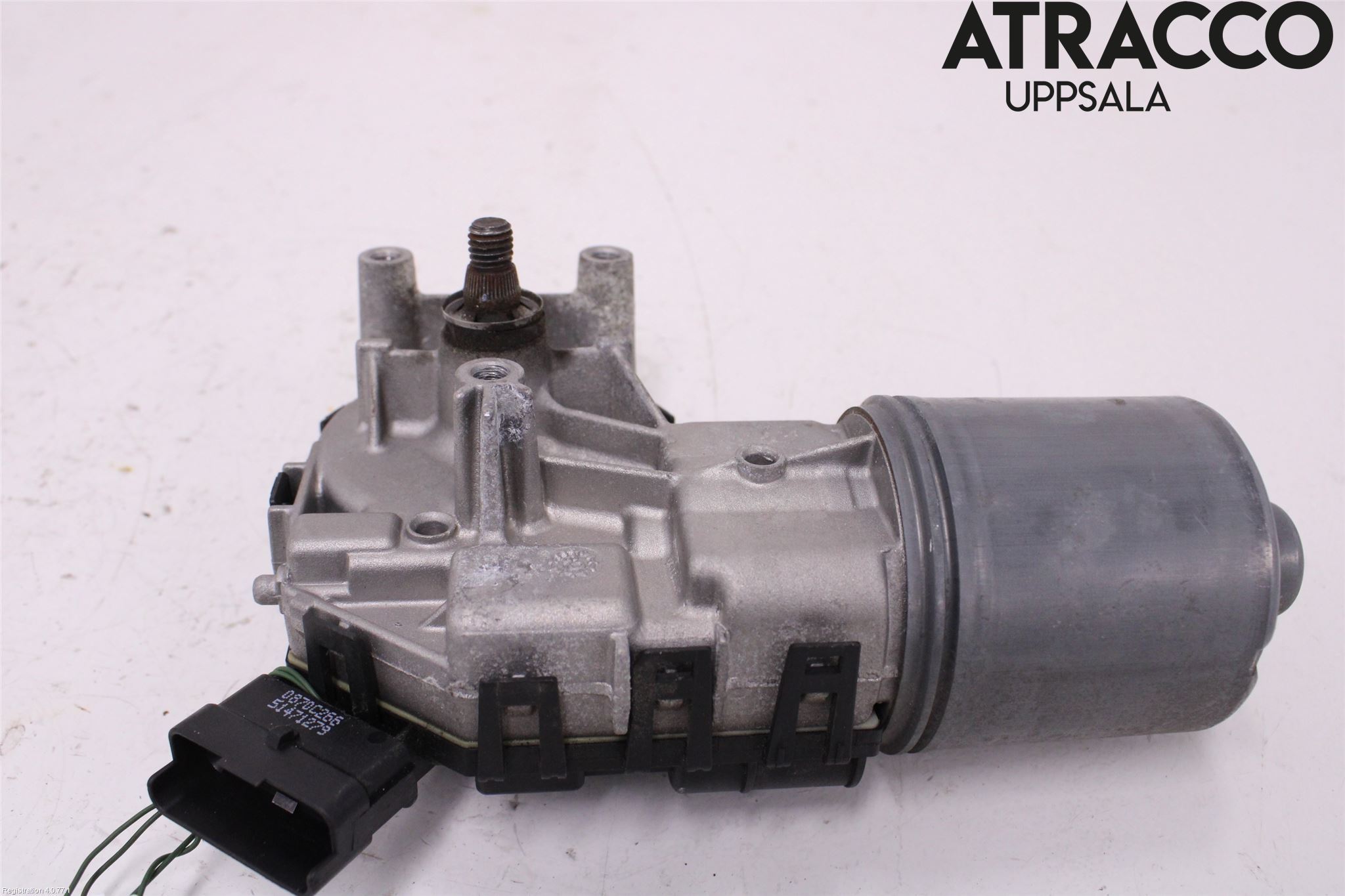 Renault MODUS Torkarmotor Vindruta