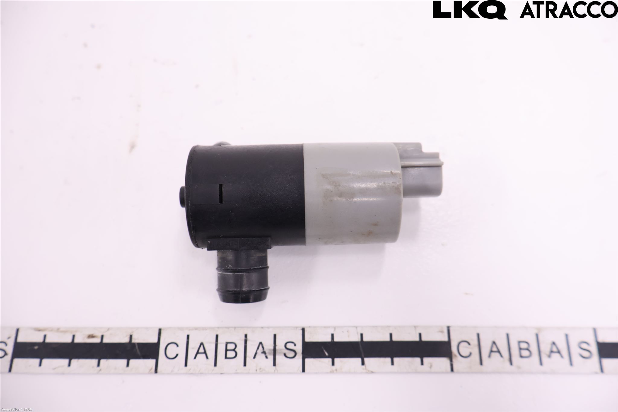 Toyota AVENSIS 09-15 Spolarpump Vindruta