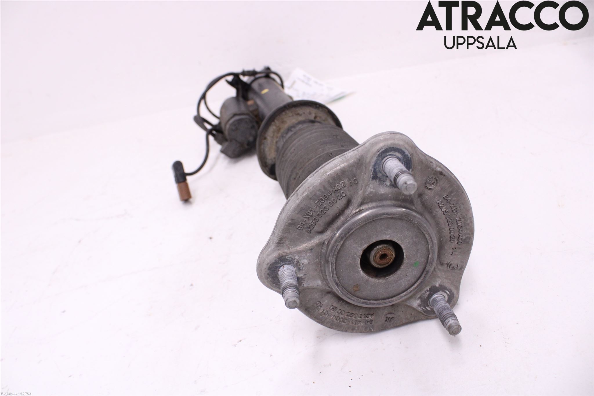Mercedes-Benz MB C-KLASS (W205) 14-21 Fjäderben Fram Höger