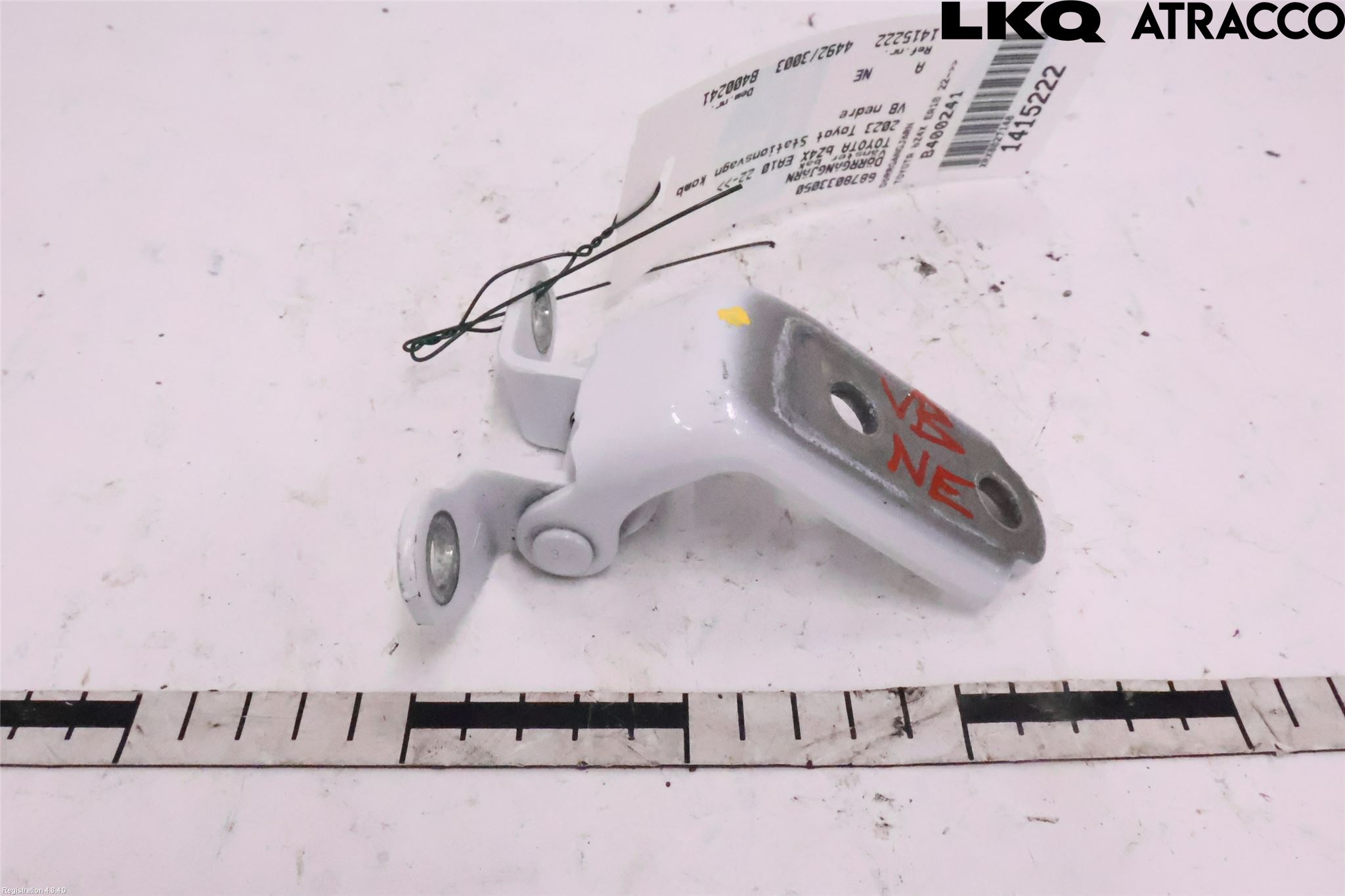 Toyota bZ4X EA10 22- Dörrgångjärn